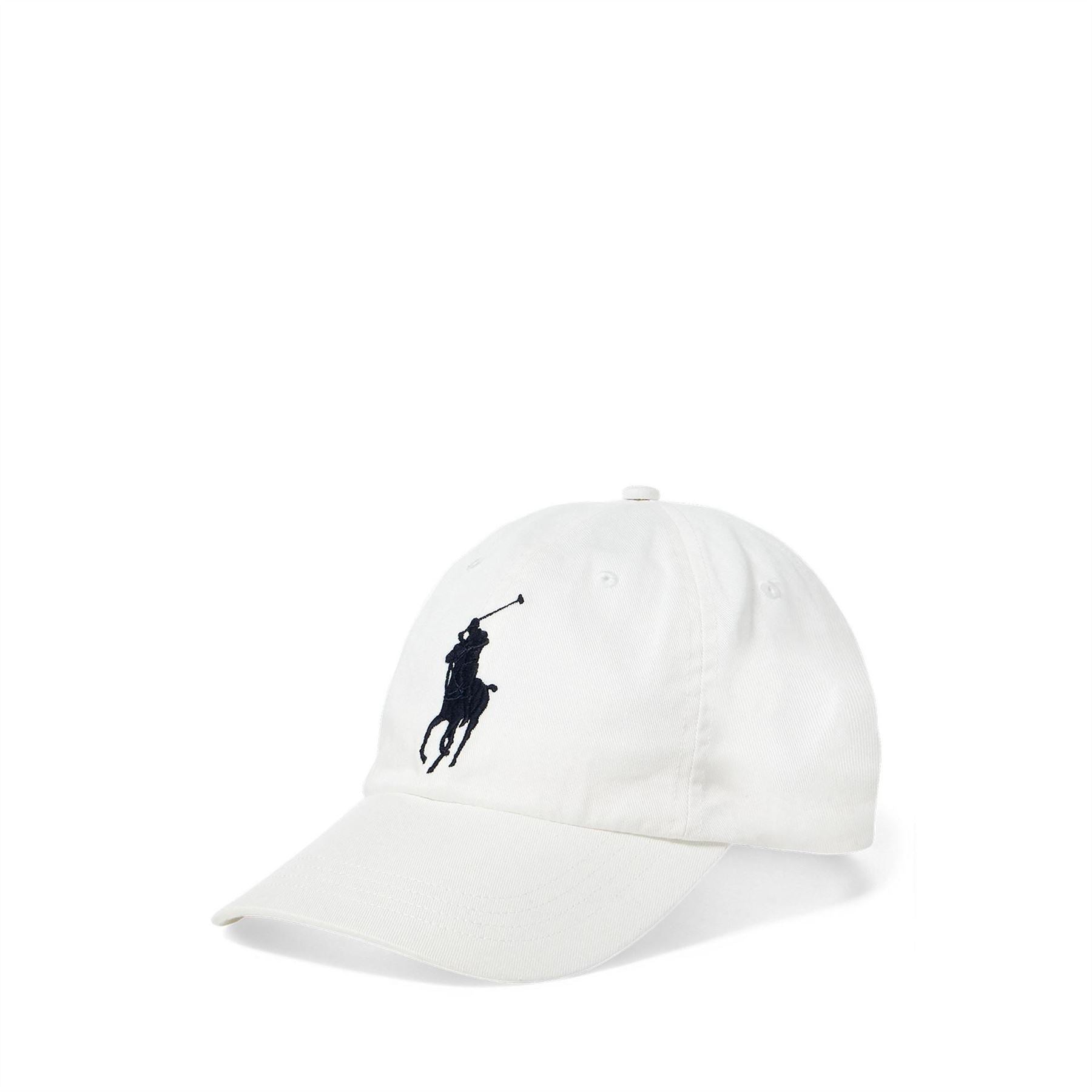 Polo Ralph Lauren Pony Chino Ball Cap