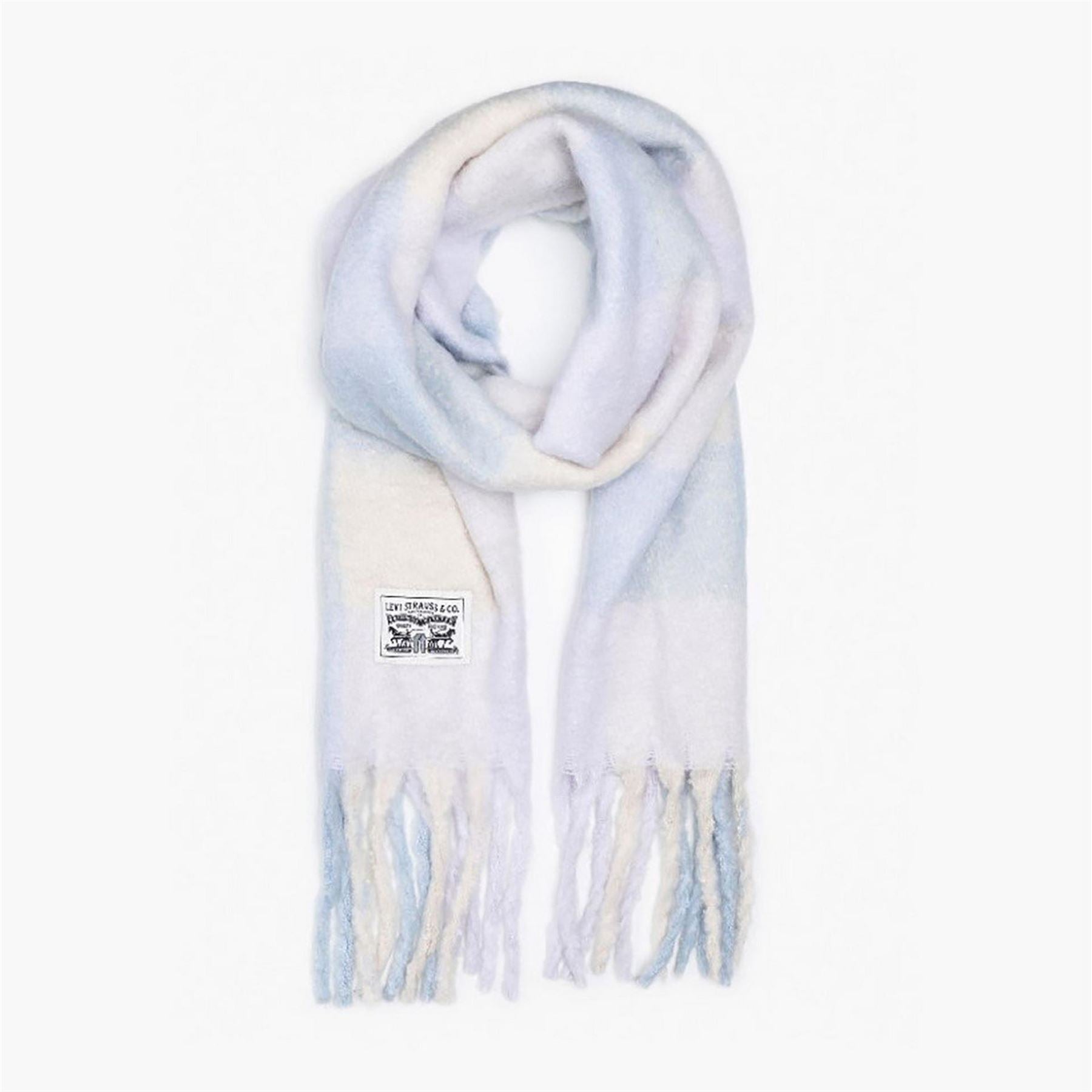 Levis Pop Knitted Scarf
