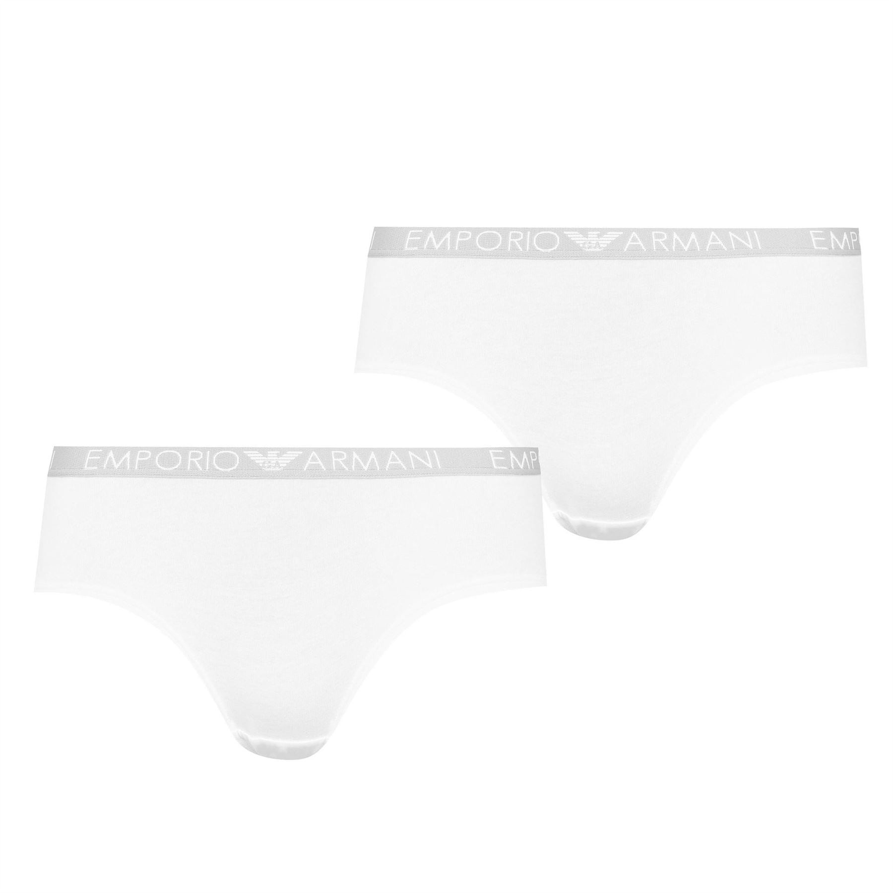 Emporio Armani Pack Cheeky Pants