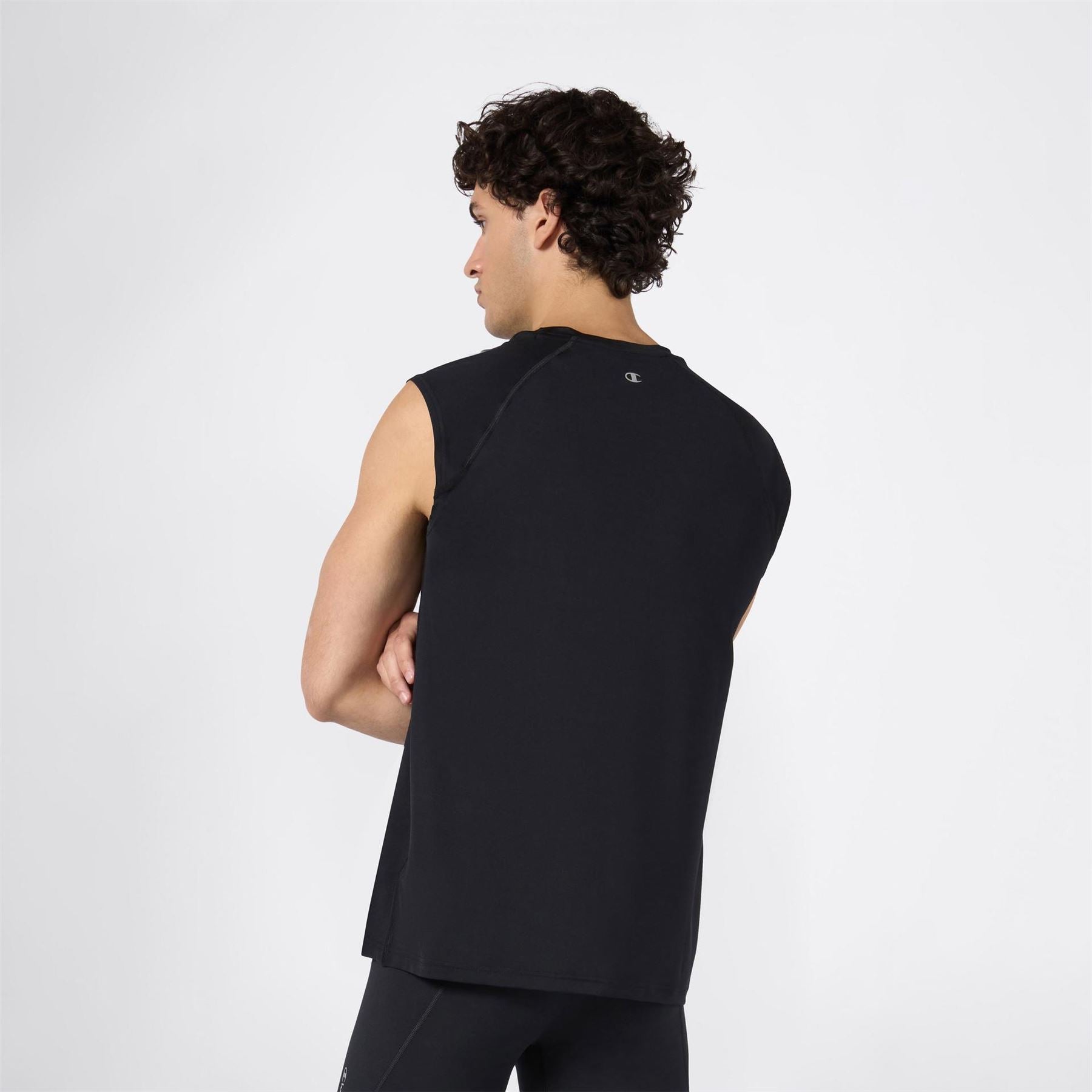 Champion Short Sleeve Performance Gym Top