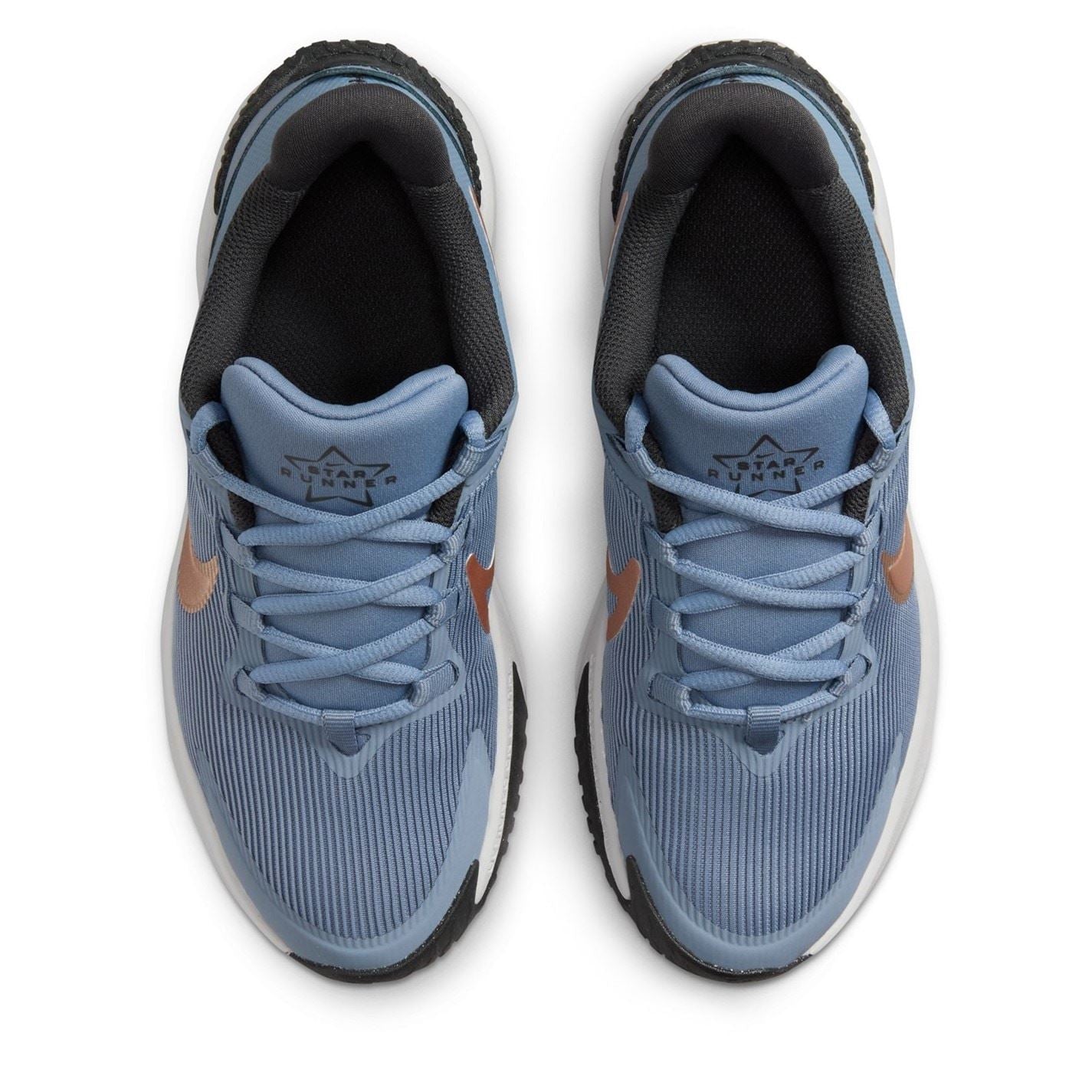 Nike Star Runner 4 Big Kids Road Running Trainers