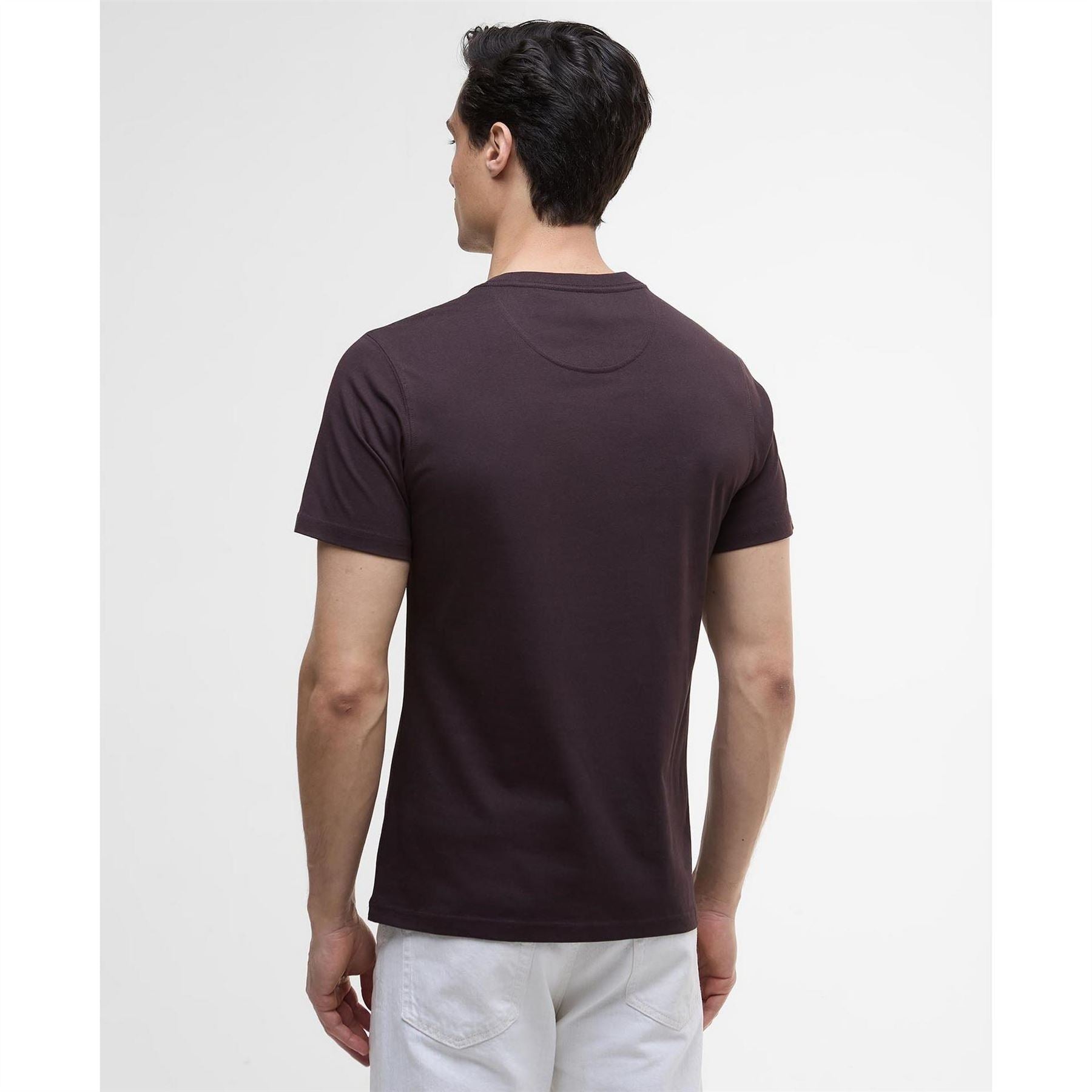 Barbour International Slim Fit Small Logo T-Shirt