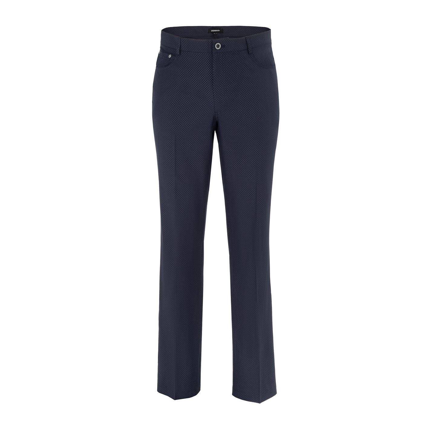 Donnay Performance Trousers Navy Size 30W R(S)