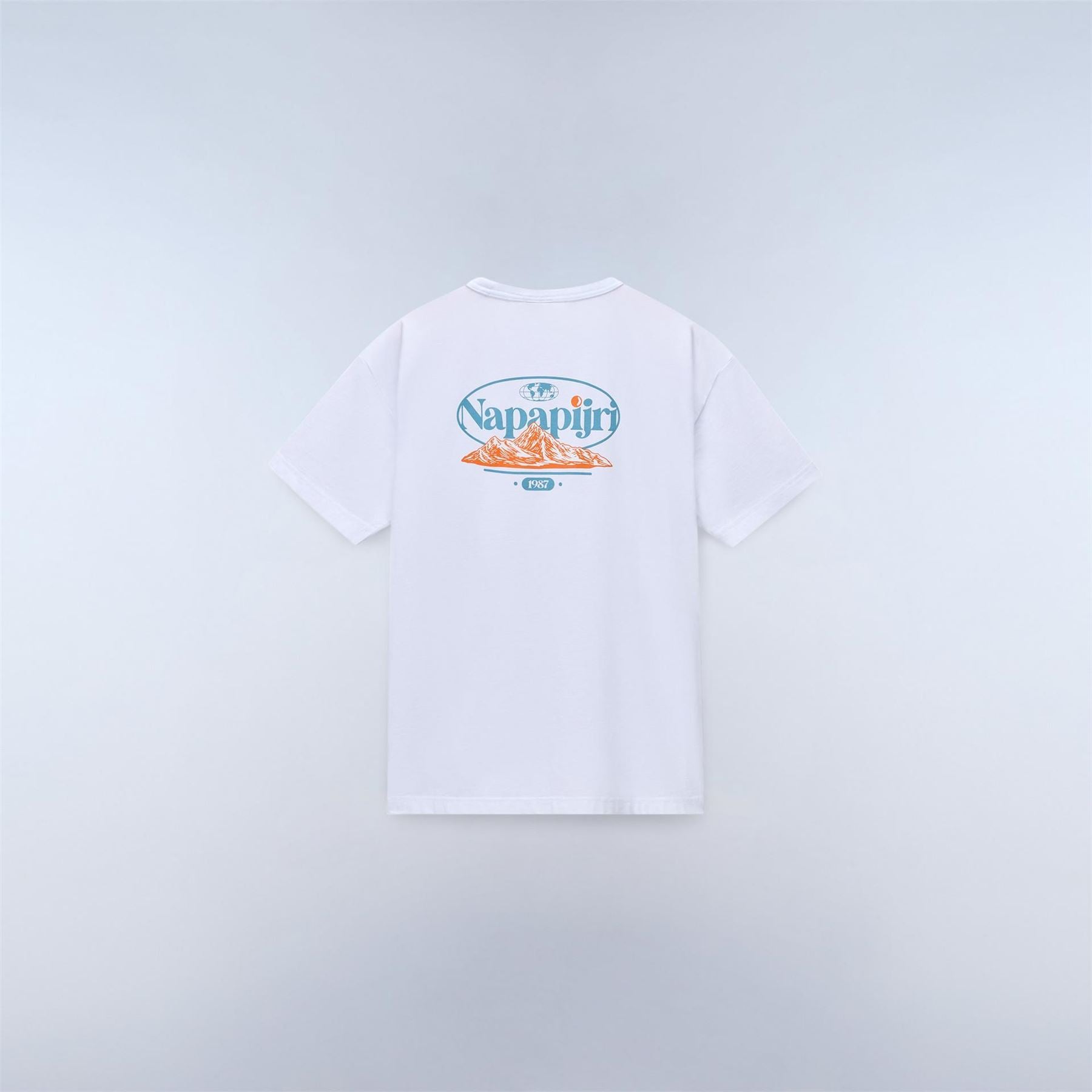 Napapijri Mens T-Shirt