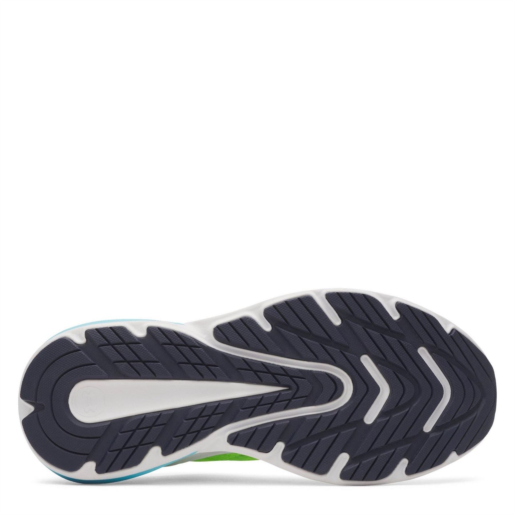 Under Armour Charged+ Turbulence 3 Kids Trainer