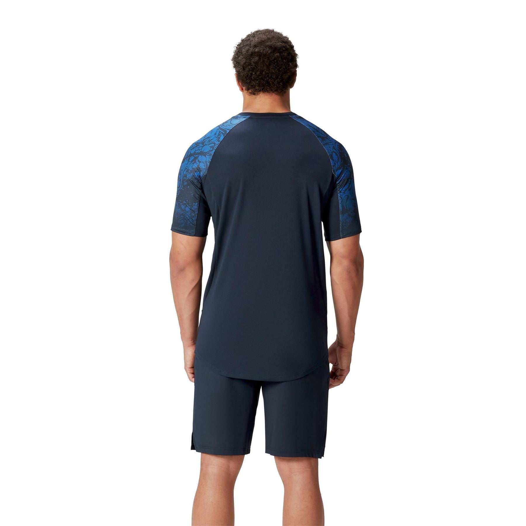 Canterbury British And Irish Lions Superlight Training T-Shirt 2024 Adults