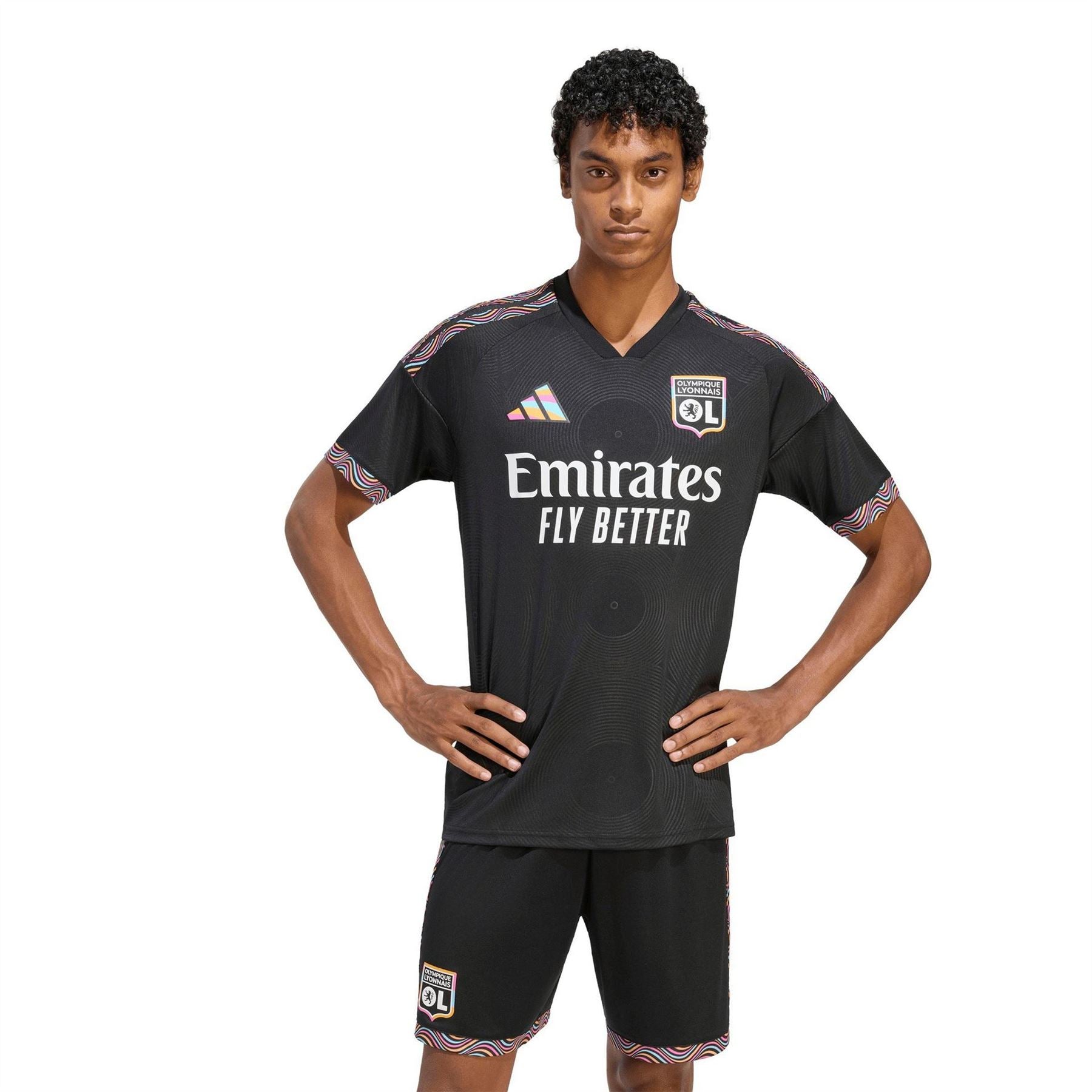 adidas Mens Third Shirt 2026 27