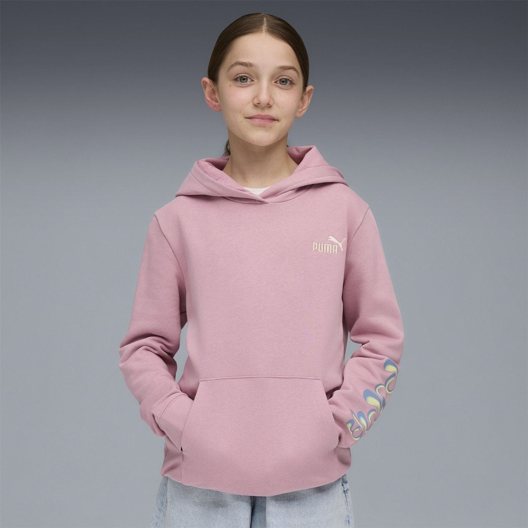 Puma Kids Tweenerverse Overhead Hoodie