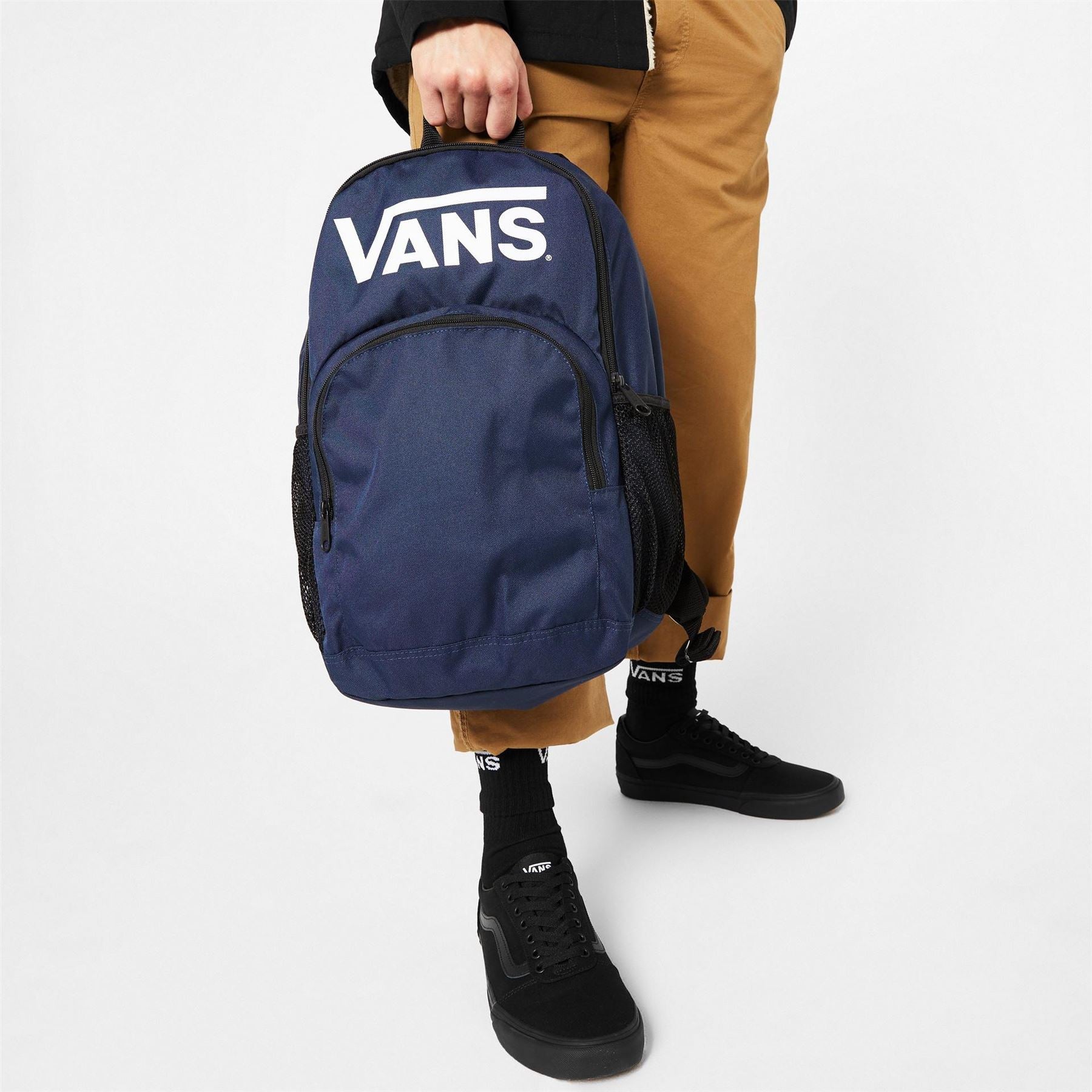 Vans Backpack Mens