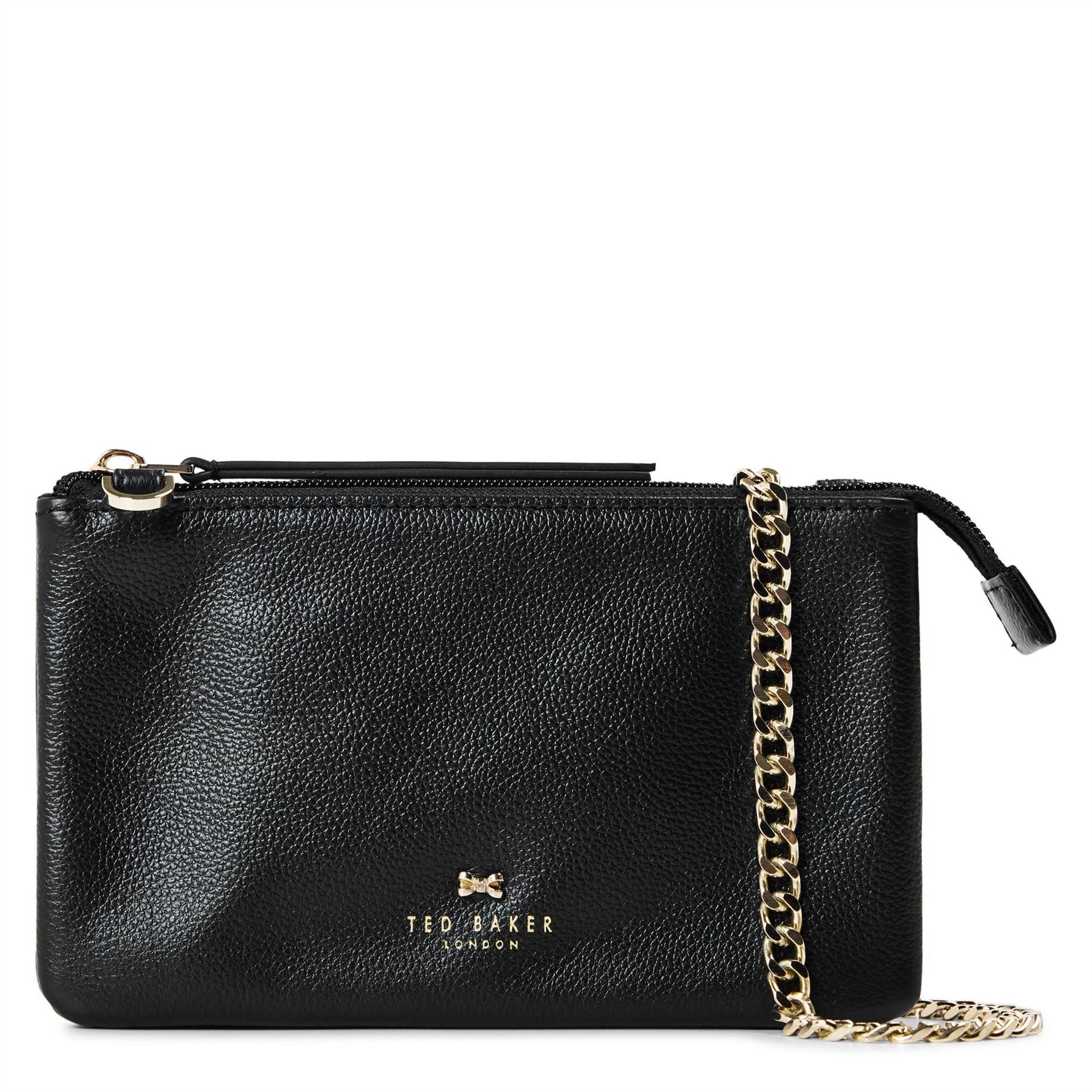 Ted Baker Mini Leather Crossbodyody Bag