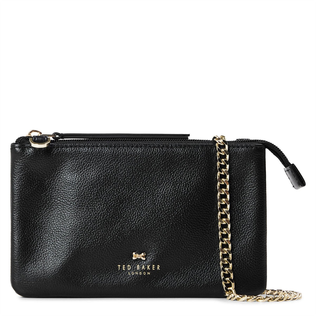 Ted Baker Mini Leather Crossbodyody Bag