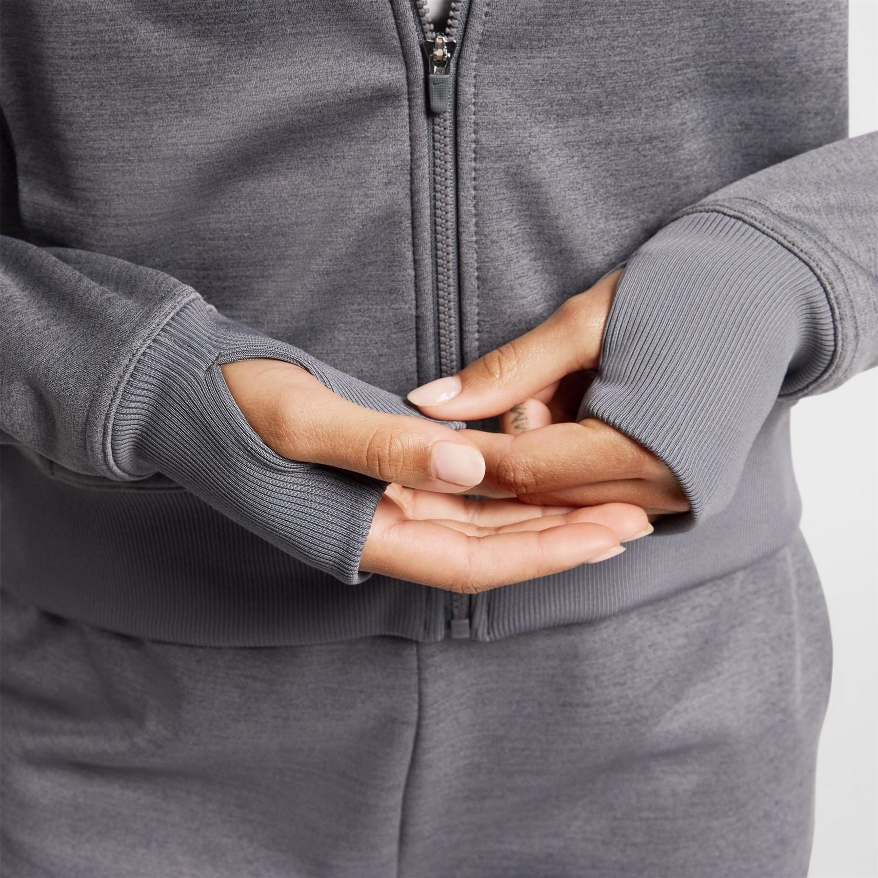 Nike W Nk 1 Tf FulL-Zipullover Hoody