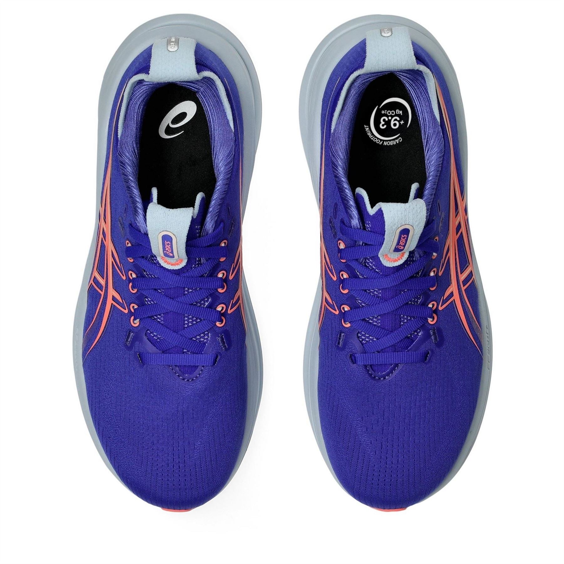 Asics Womens Gel Nimbus 28 Road Running Shoes