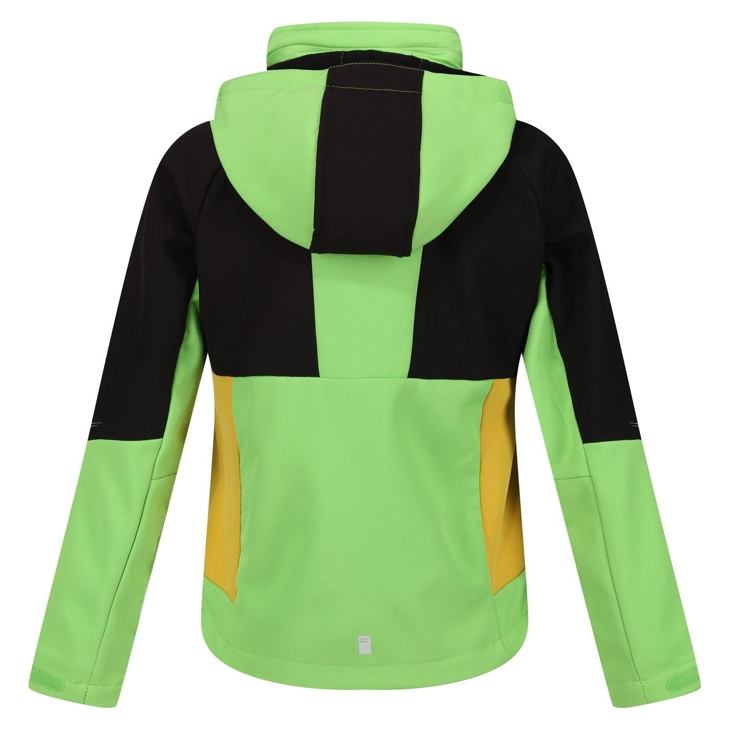 Regatta Haydenbury Hooded Elasticated Cuff Softshell Jacket