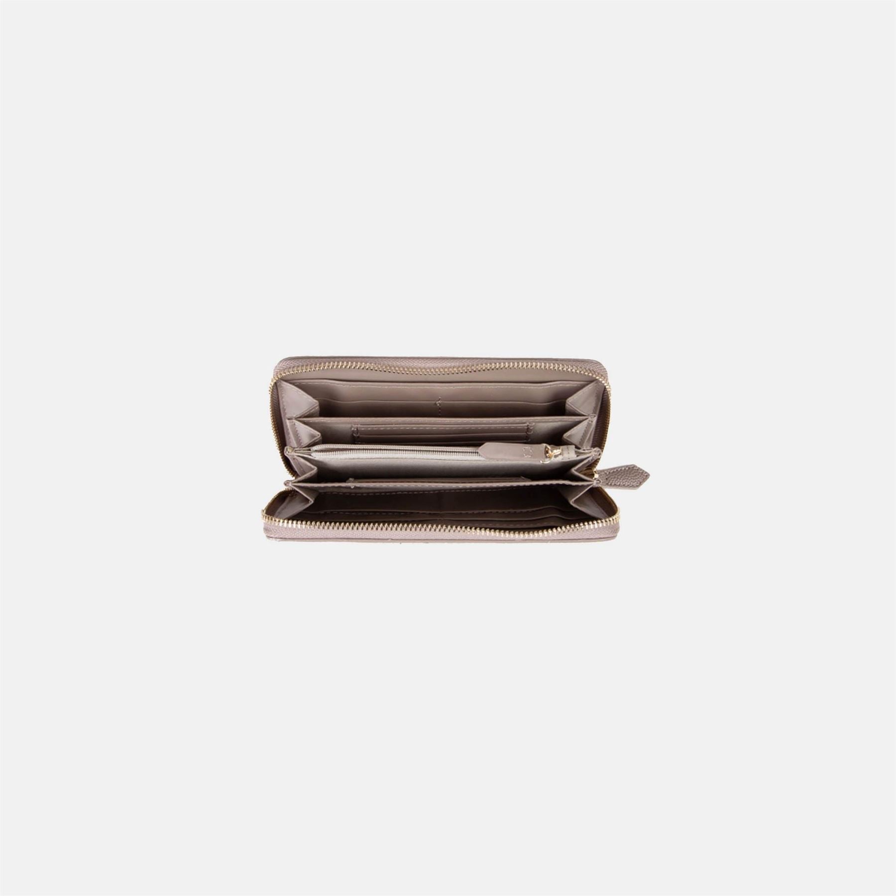 Valentino Zip Around Purse