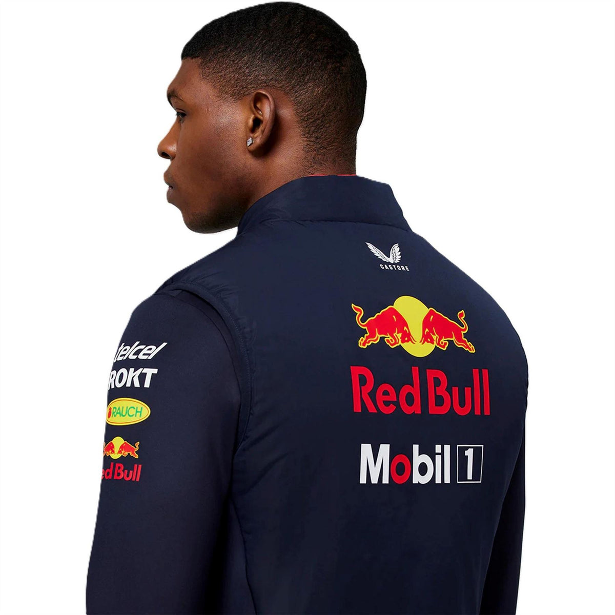 Castore Redull Racing Lightweight Gillet
