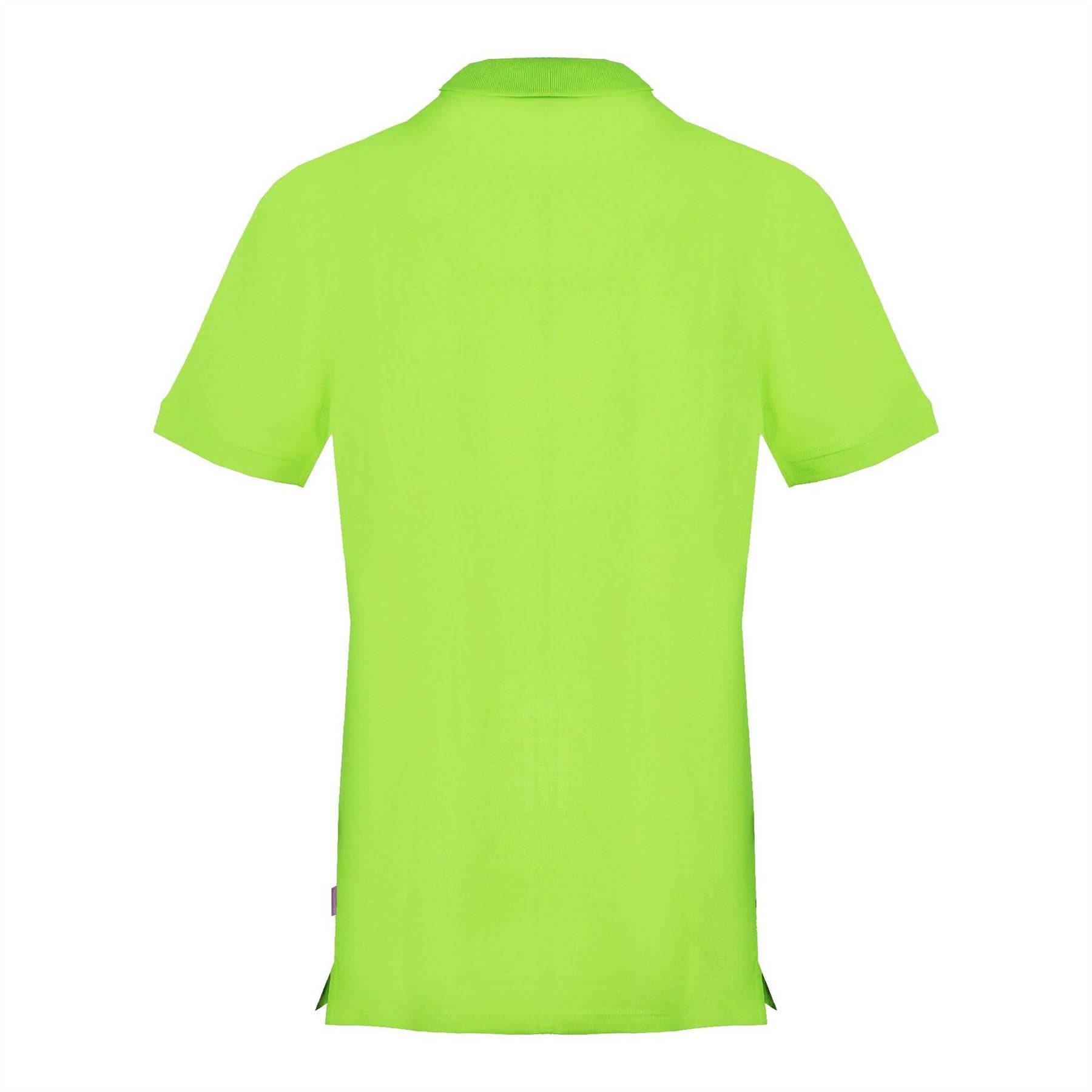 Aquascutum Collared Neck Short Sleeve Polo Shirt