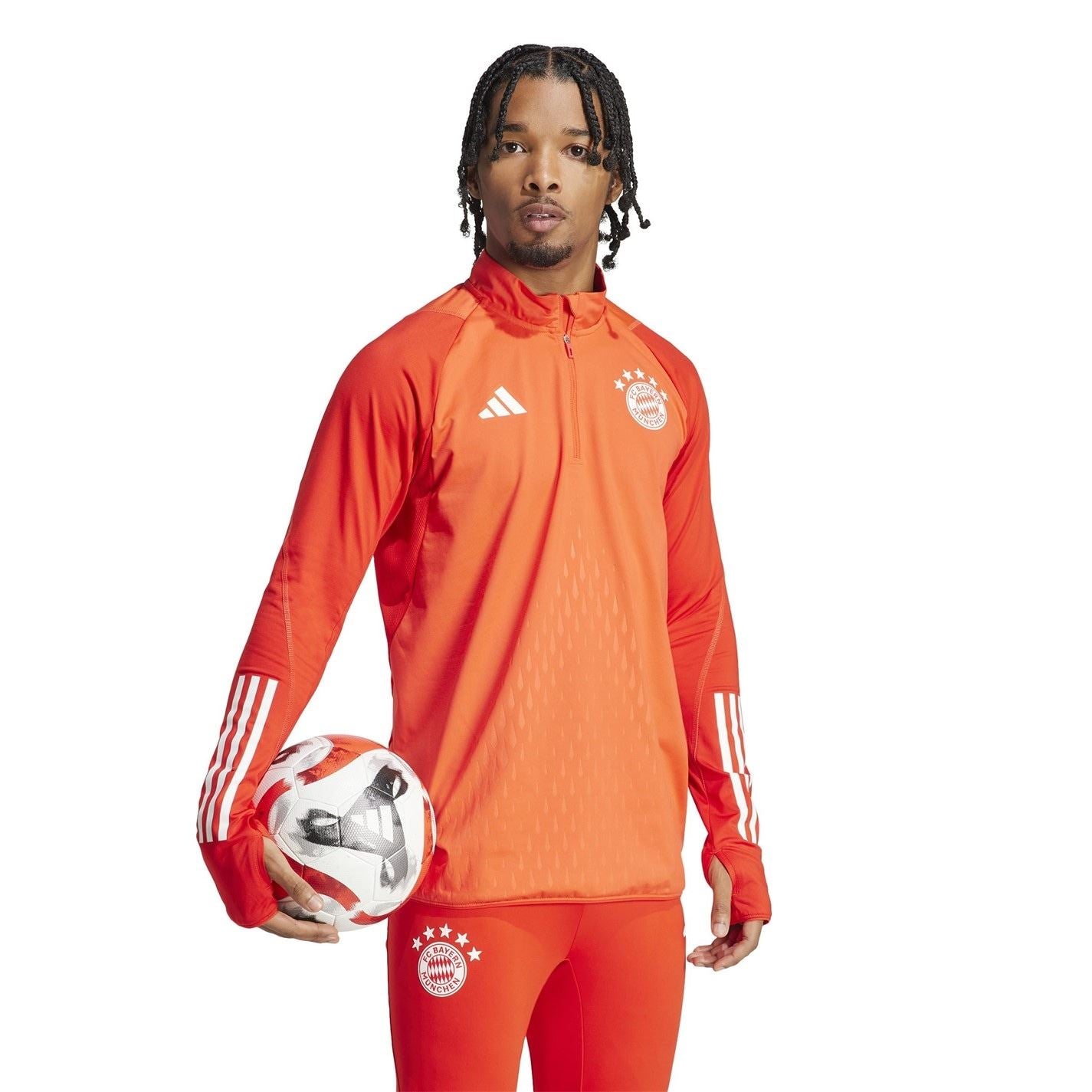adidas Bayern Munich Tiro 23 Training Top Adults