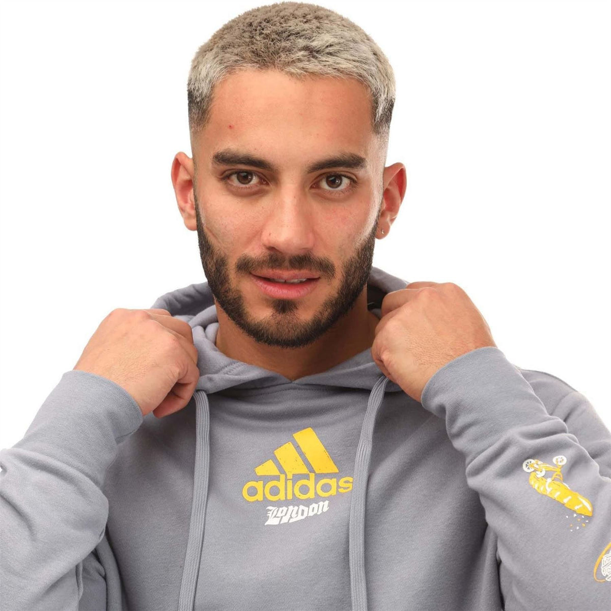 adidas Graphic Crew Sweatshirt