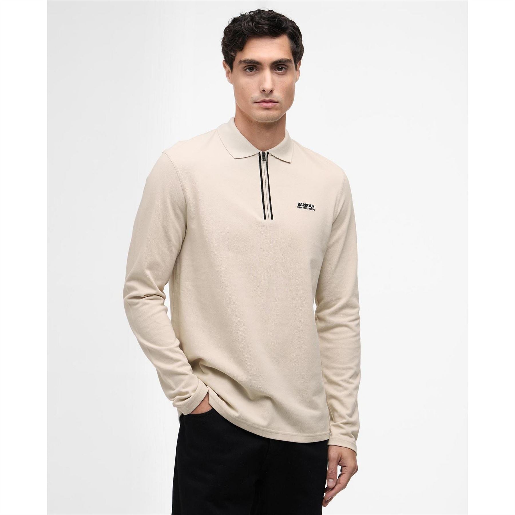 Barbour International Marshall Polo Shirt