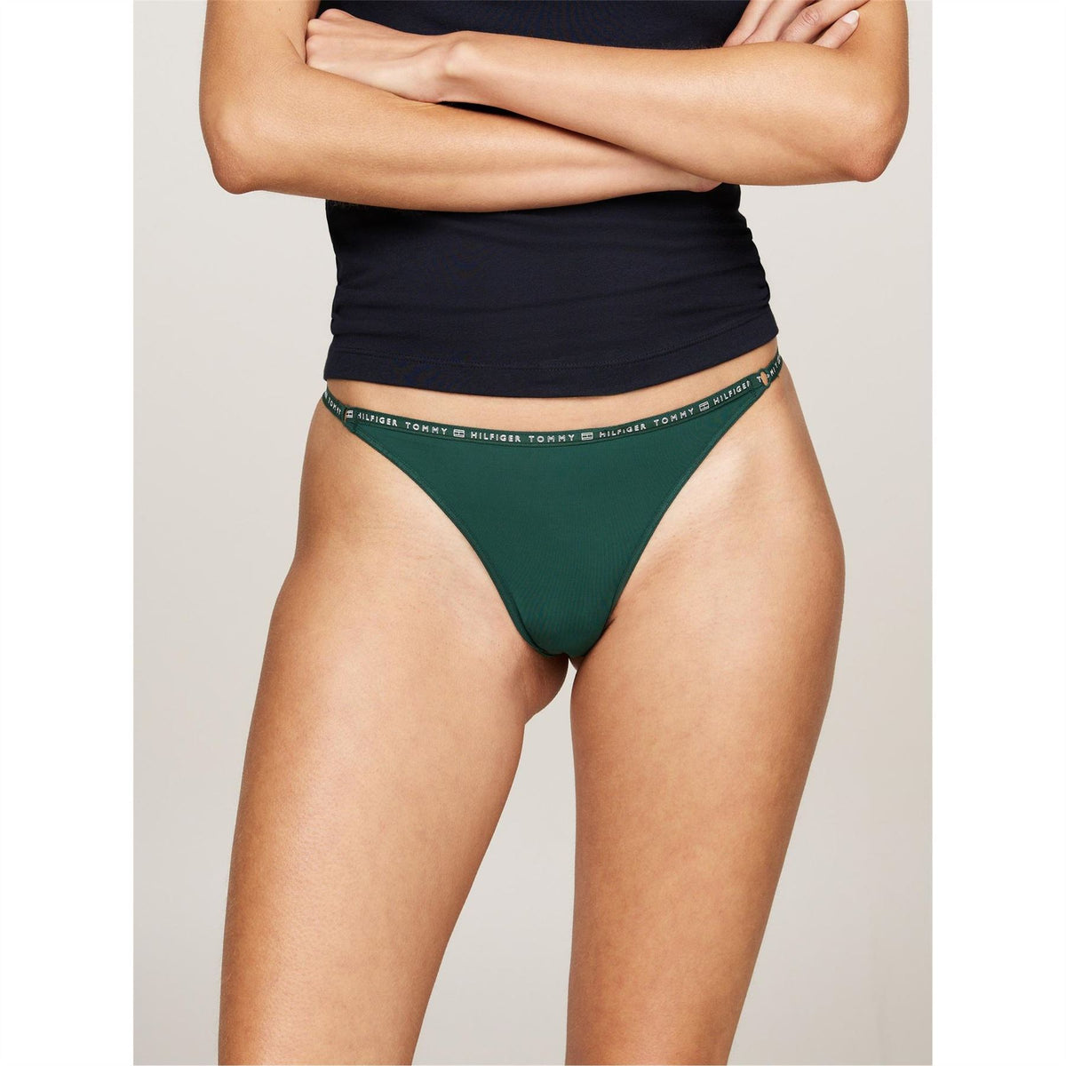 Tommy Hilfiger Hilfiger 3 Pack Micro Thong Gift