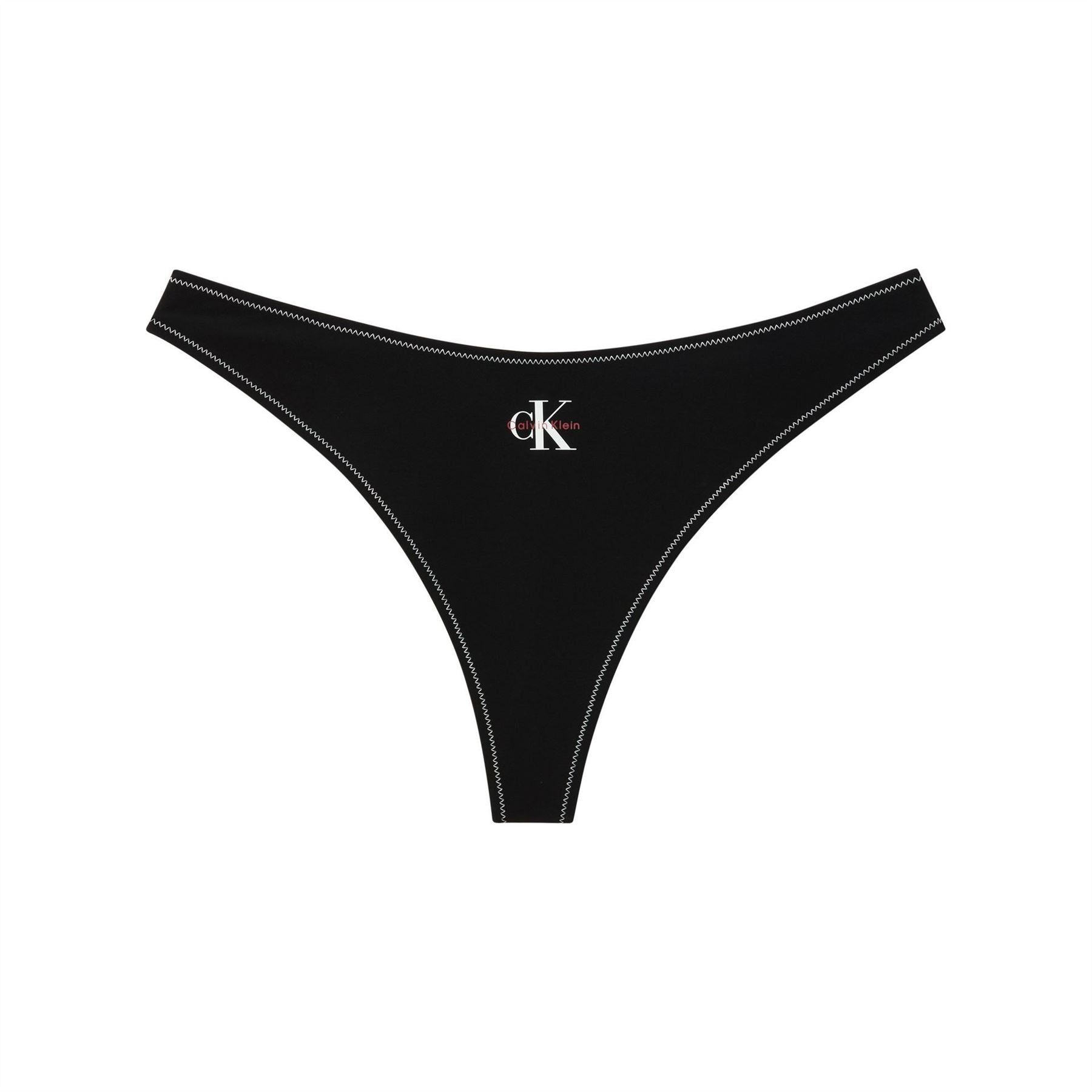 Calvin Klein Thong Bikini Bottoms