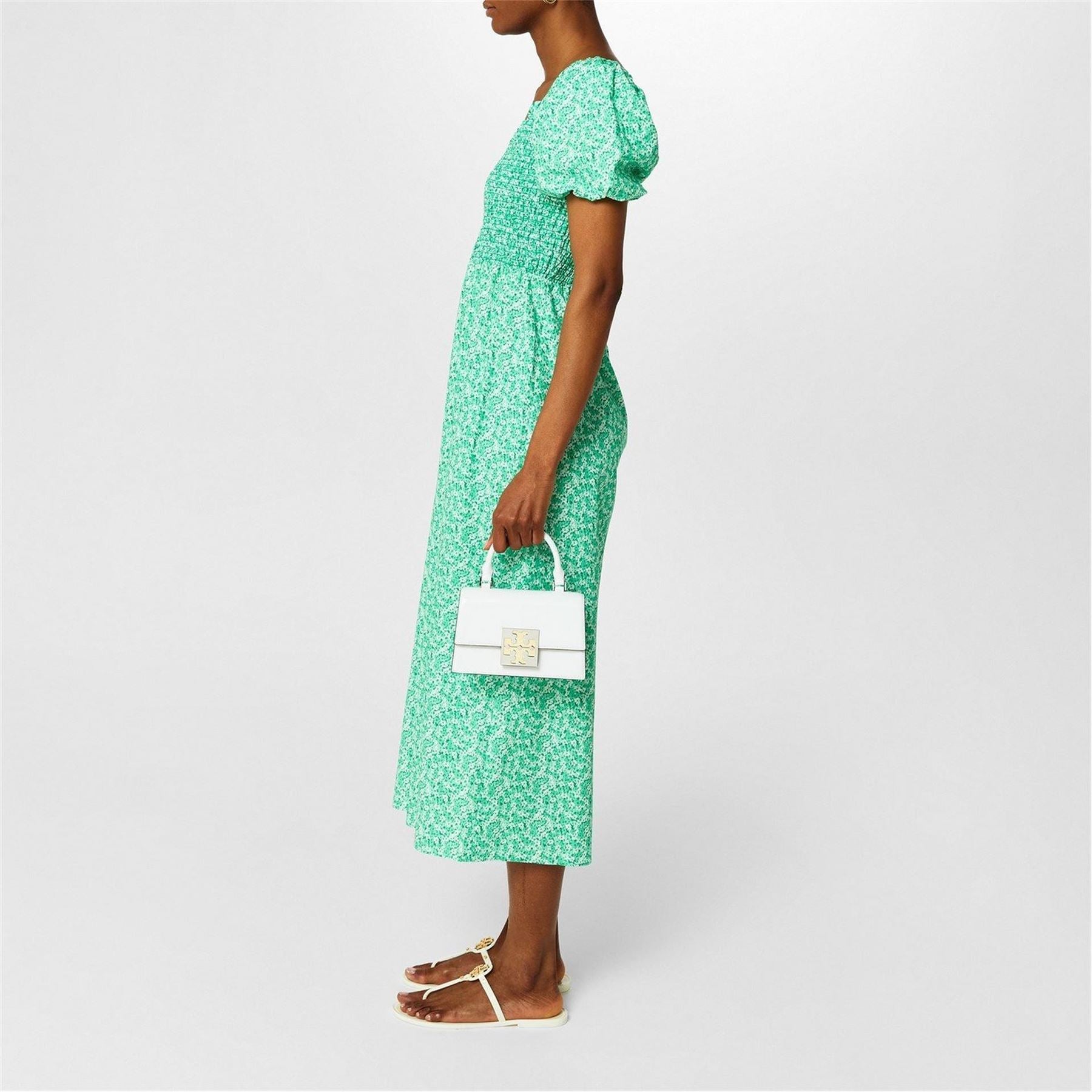 Tory Burch Miller Jelly Sandals
