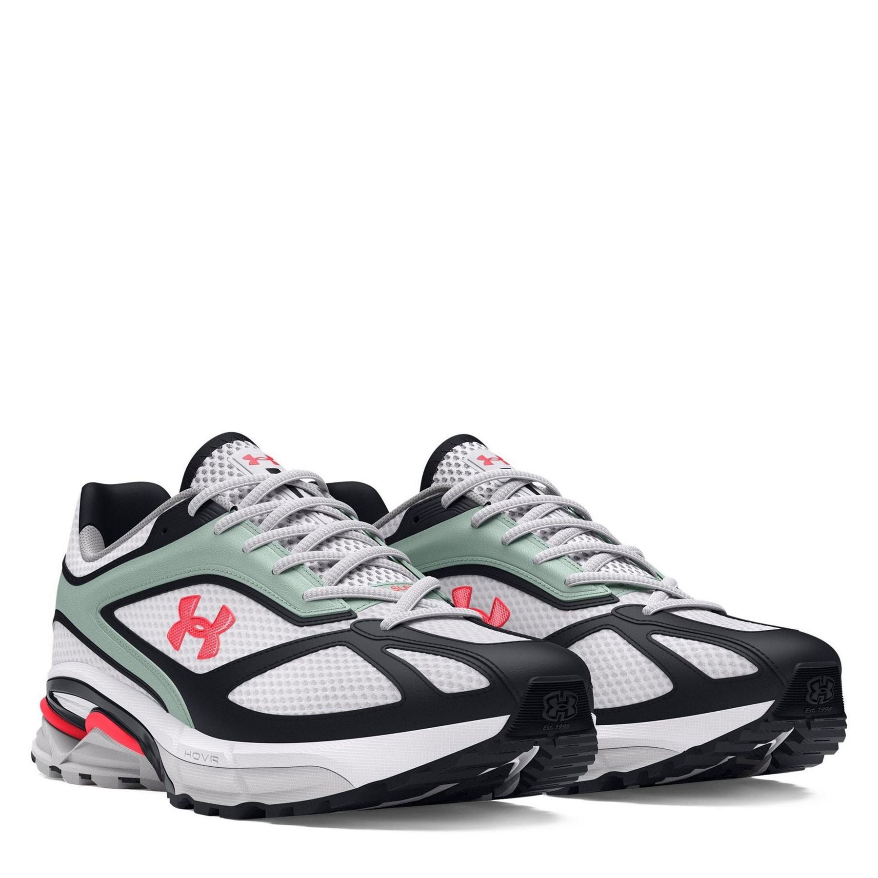 Under Armour Armour Ua HOVR Apparition Rtrftr Tc Road Running Shoes Unisex Adults
