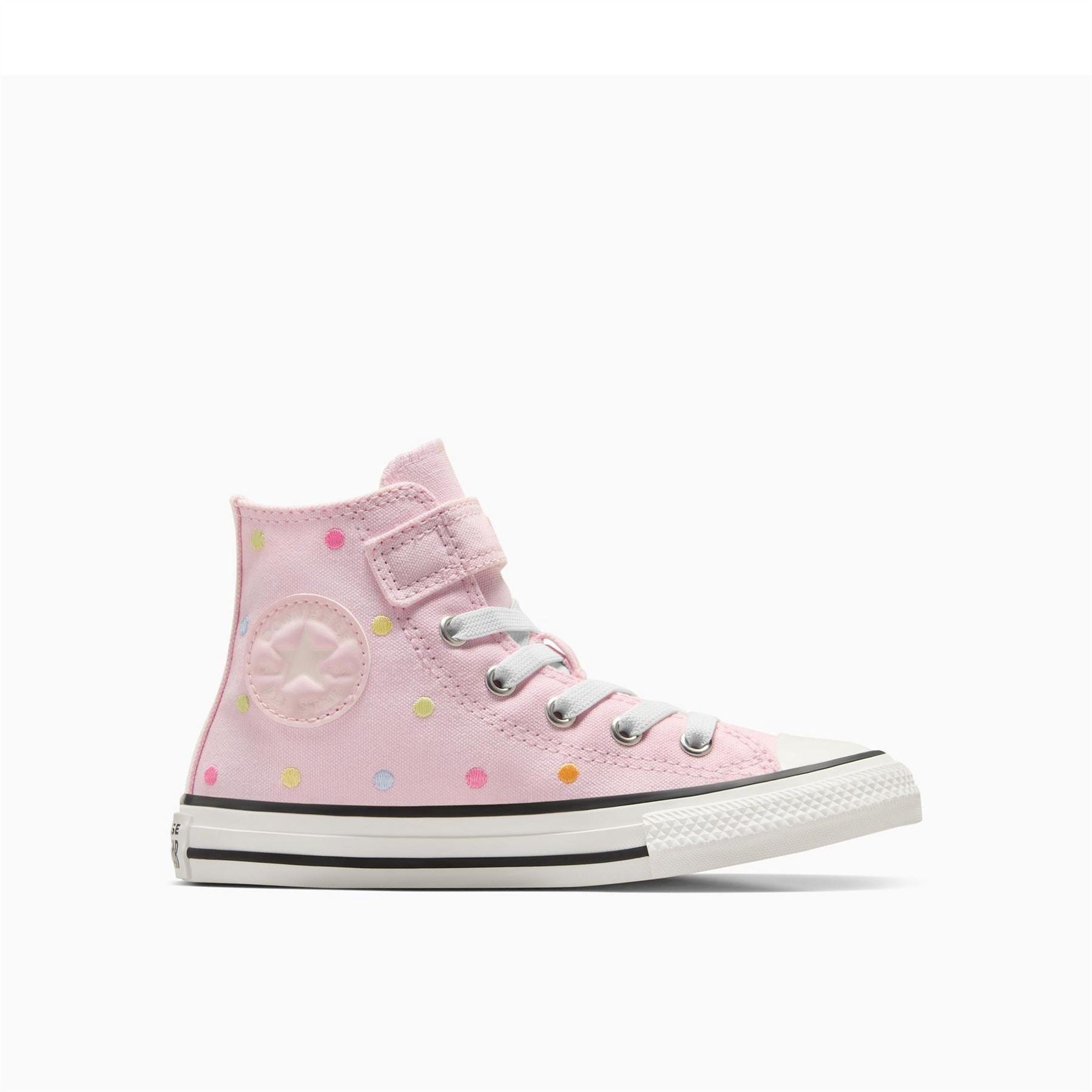 Converse Kids Chuck Taylor All Star 1v Canvasas High Top Trainers