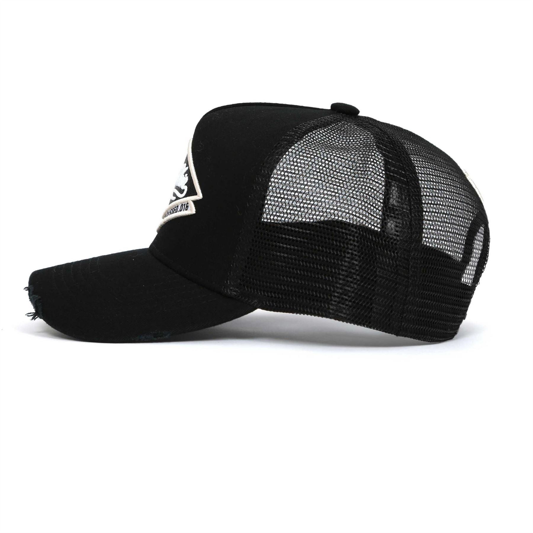 Societe Noir Diamond Distresse