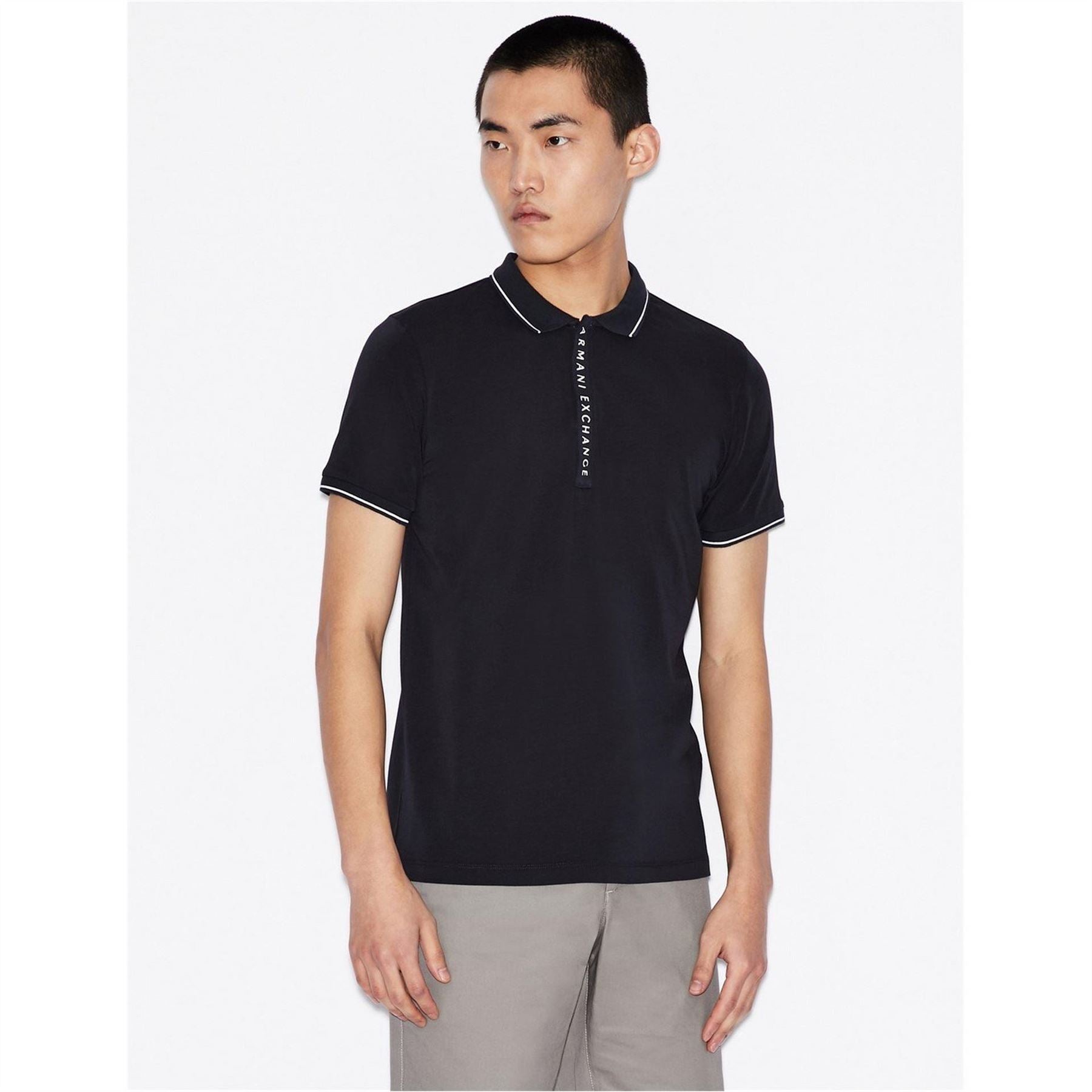 Armani Exchange Exchange Polo