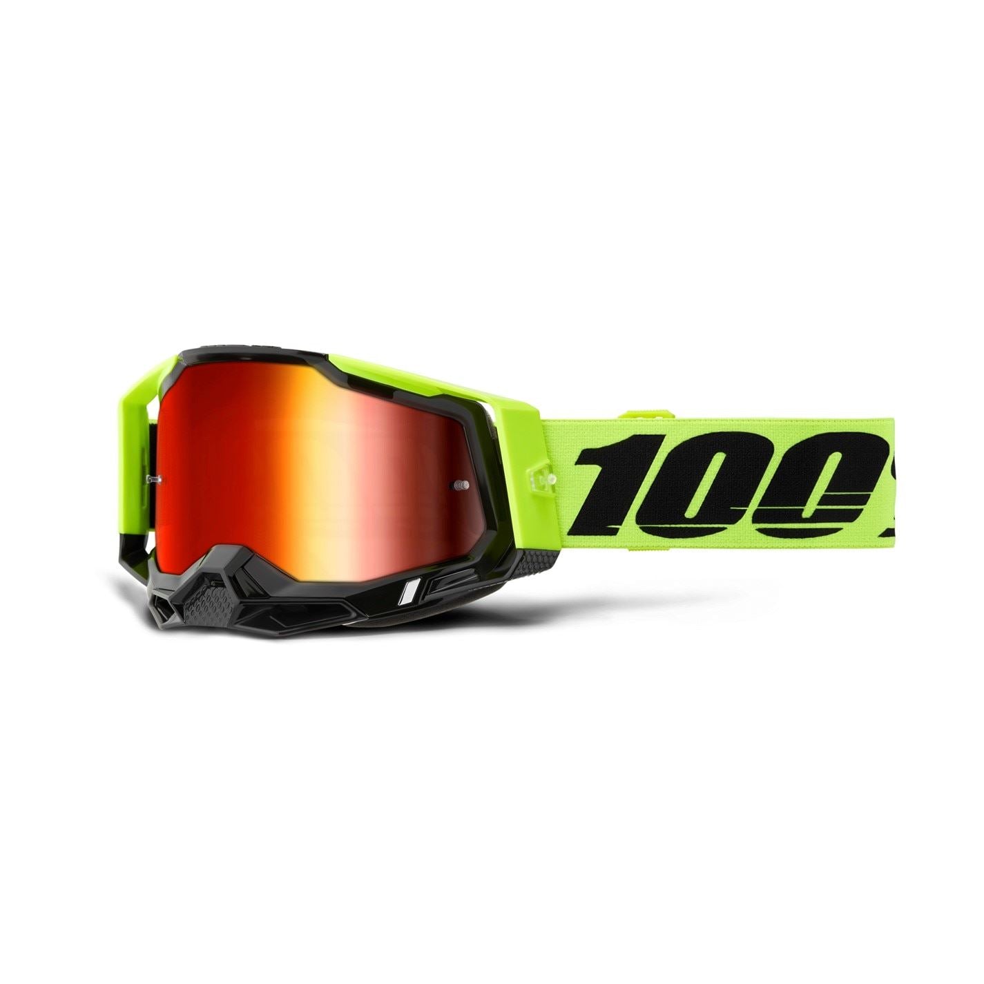 100 Percent Percent  Racecraft Mirror Mtb Goggles