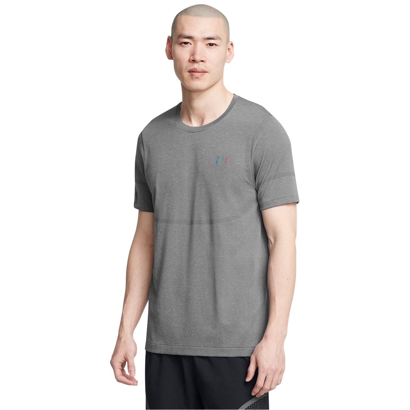 Under Armour Vanish Crew Neck Short Sleeve Competition T-Shirt