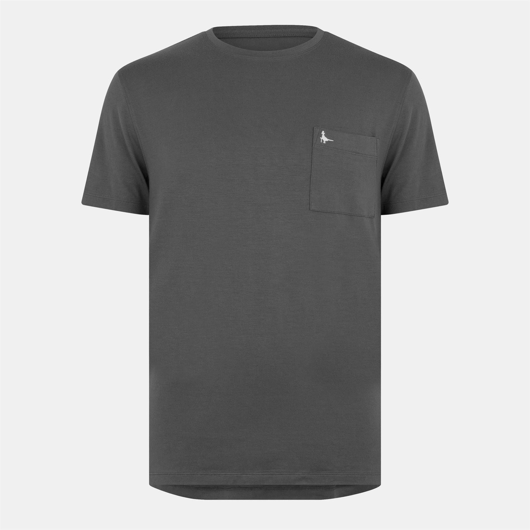 Jack Wills Jw Lounge Pyjama Short Sleeve Top