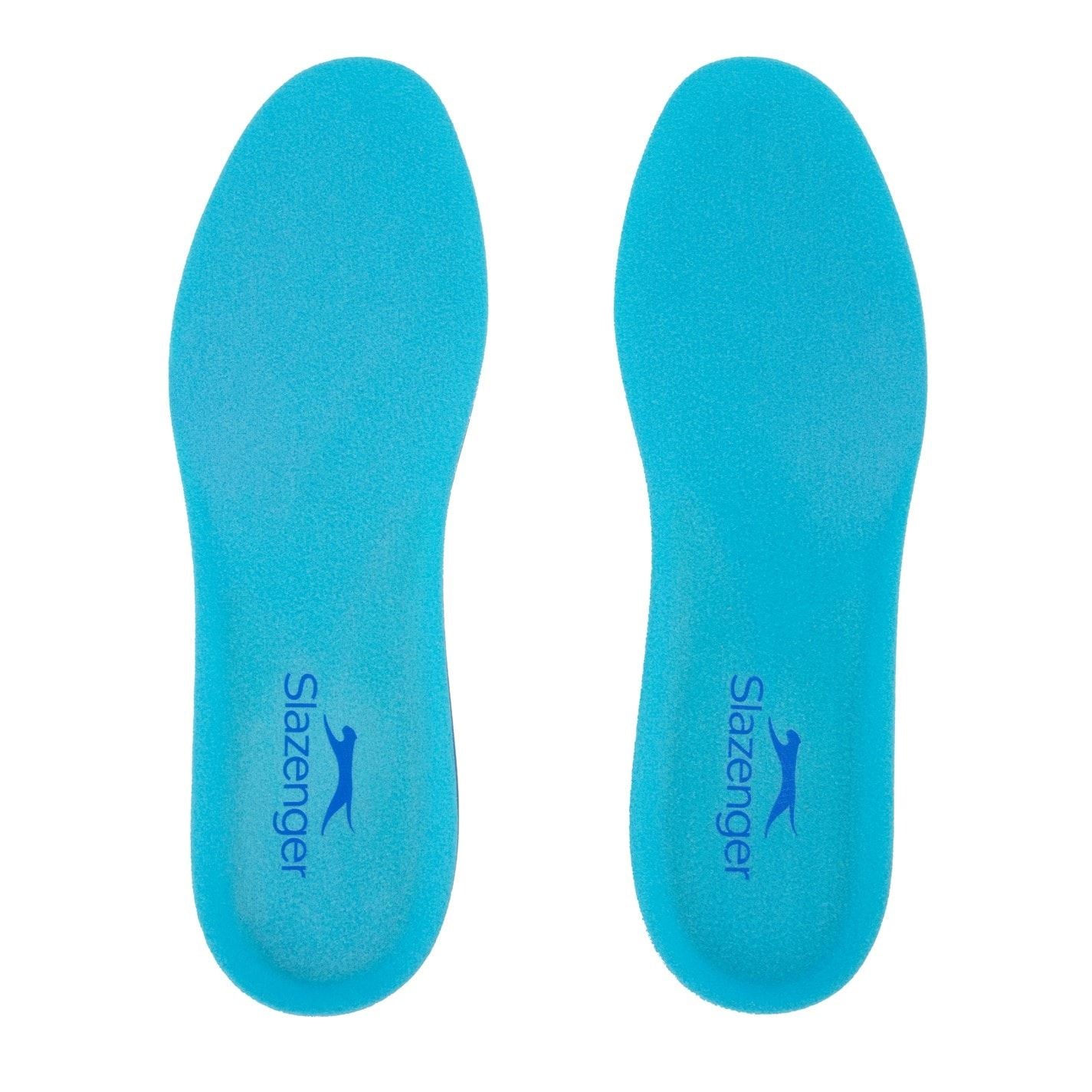 Slazenger Gel Insoles For Enhanced Arch Support