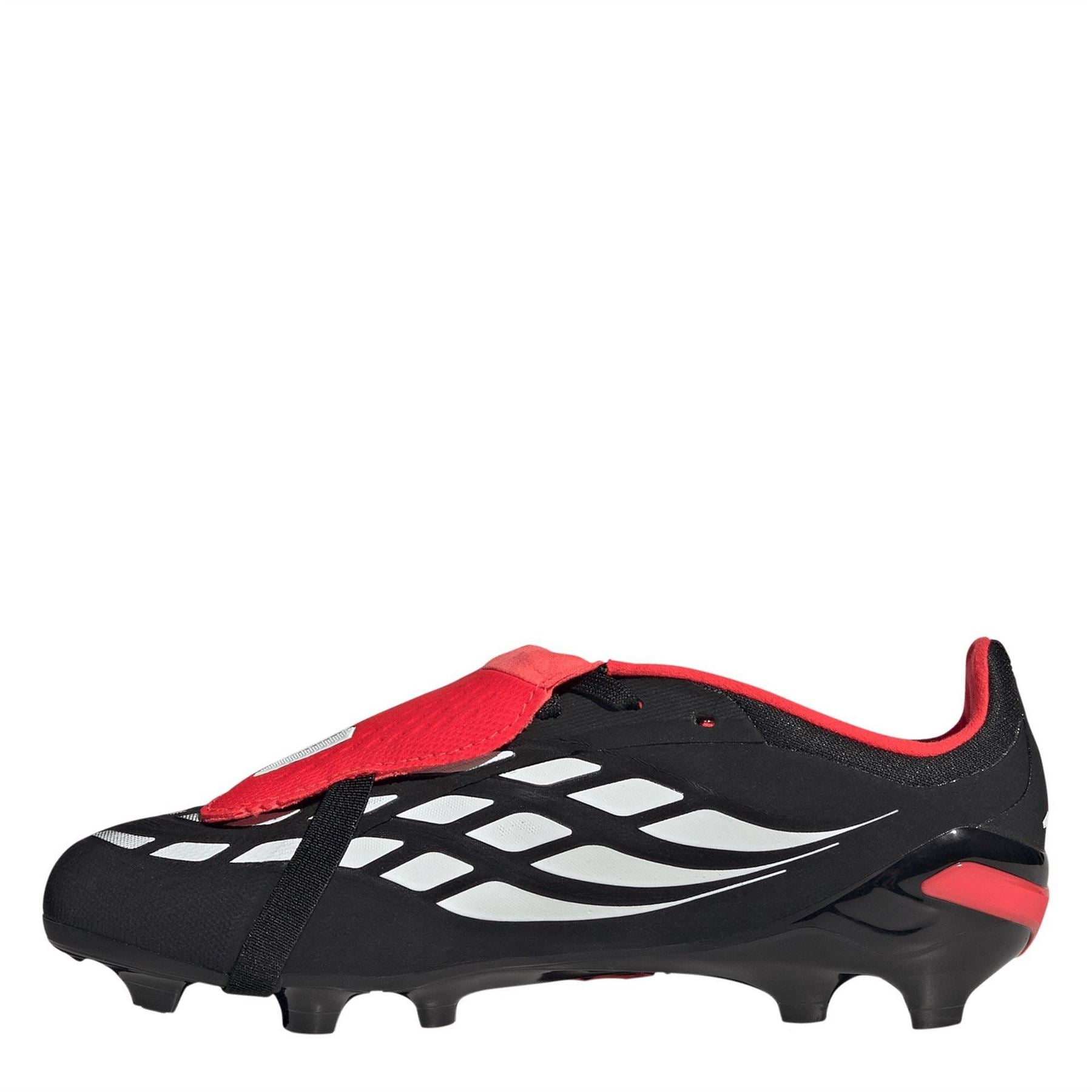 adidas Predator Elite Firm Ground Fold Over Tongue Football Boots