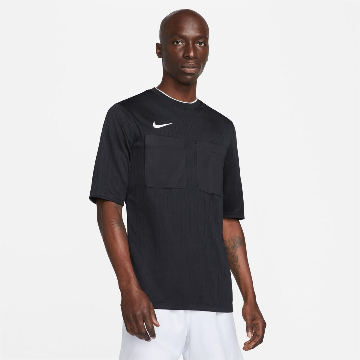 Nike Jersey Crew Neck Short Sleeve Competition T-Shirt