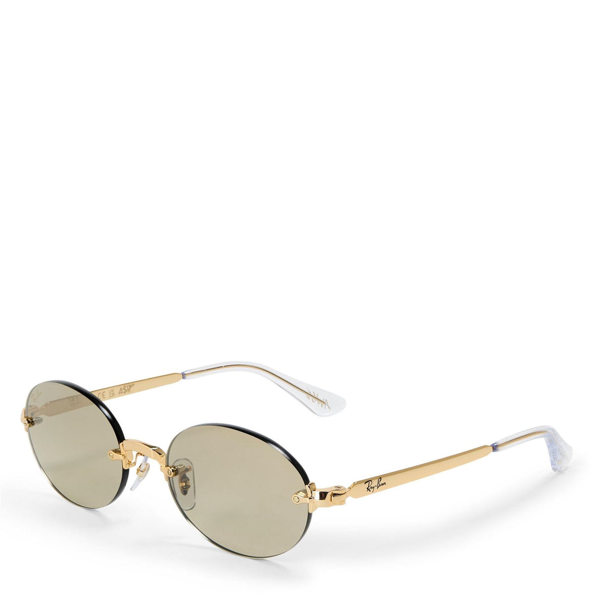 Ray-Ban 0rb3929 Round Sunglasses