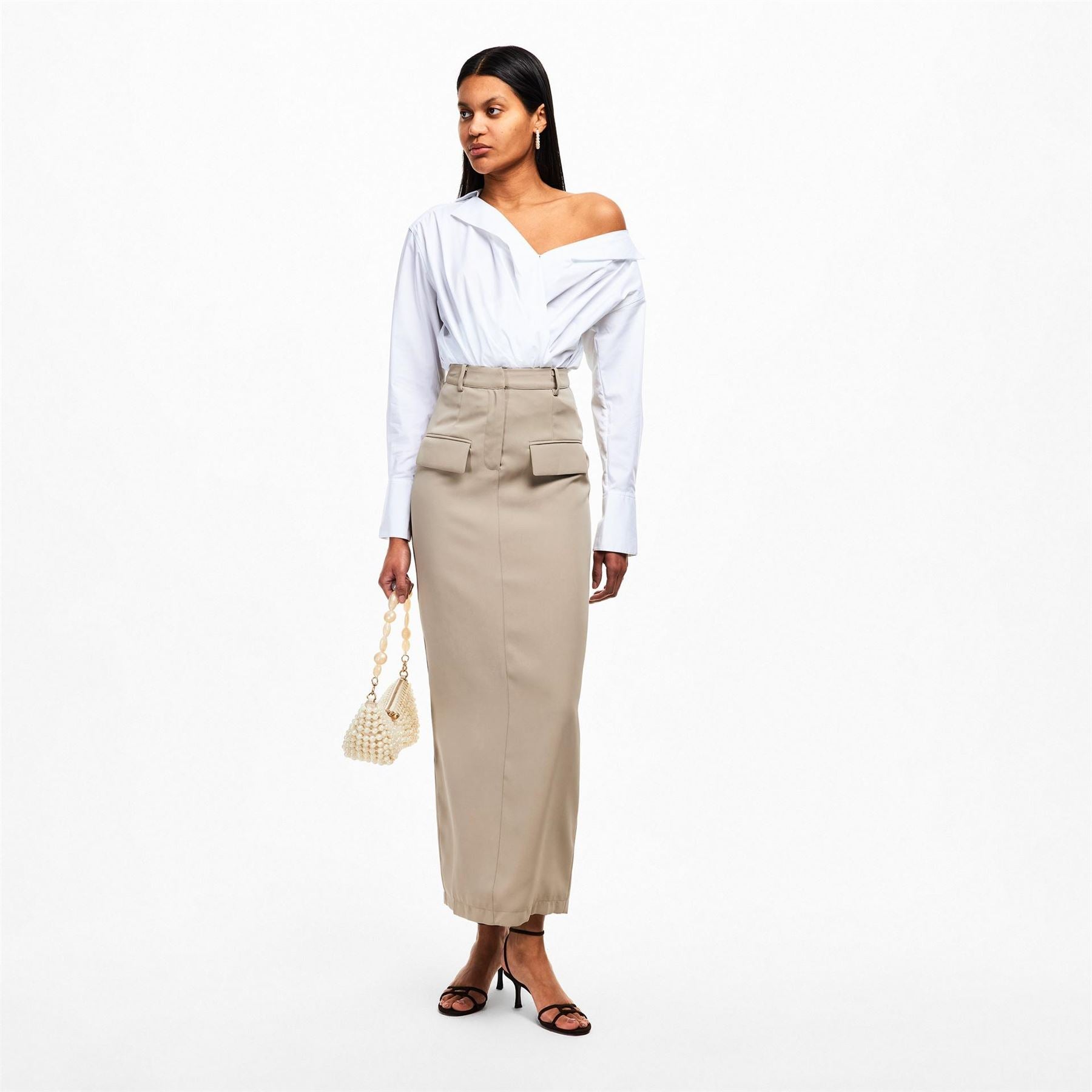Odd Muse Mus Maxi skirt