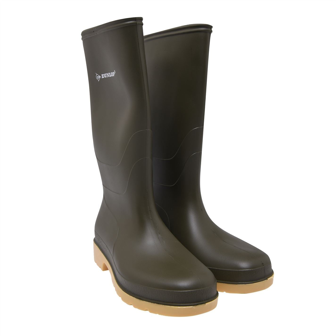 Dunlop Ladies Wellingtons