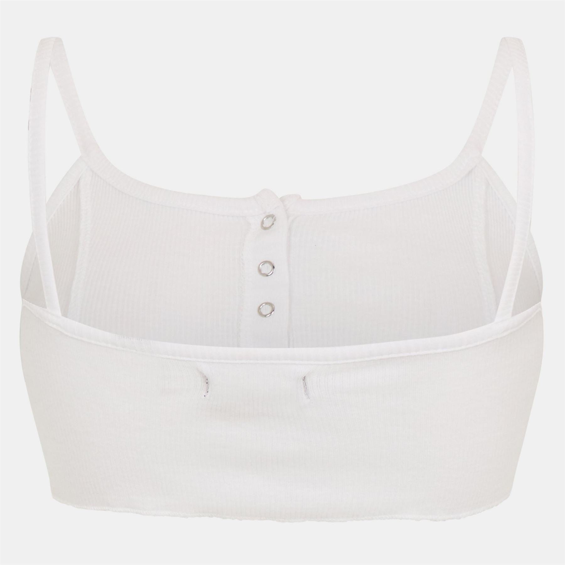 Brave Soul Through Crop Vest