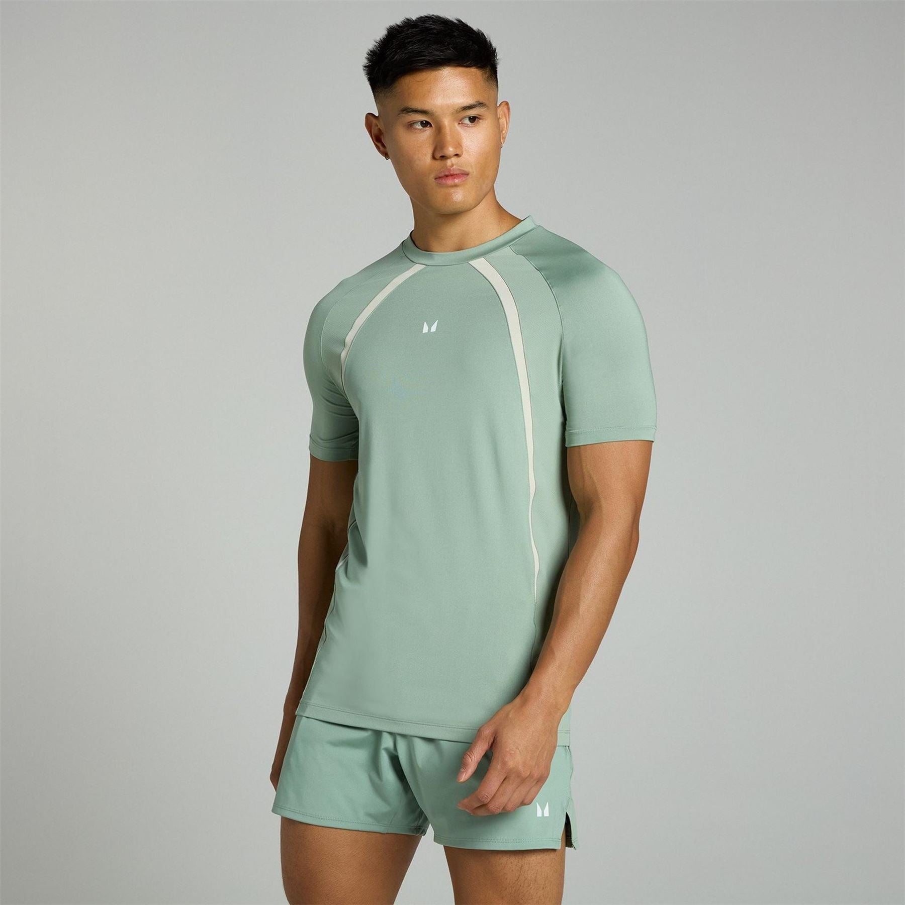 MyProtein Tempo Crew Neck Short Sleeve Competition T-Shirt