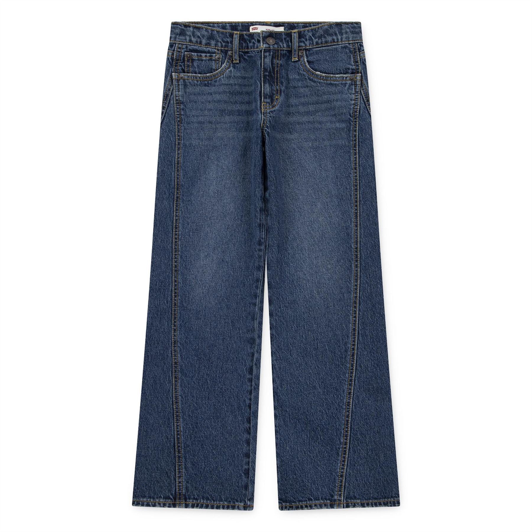 Levis Wide Leg Jeans