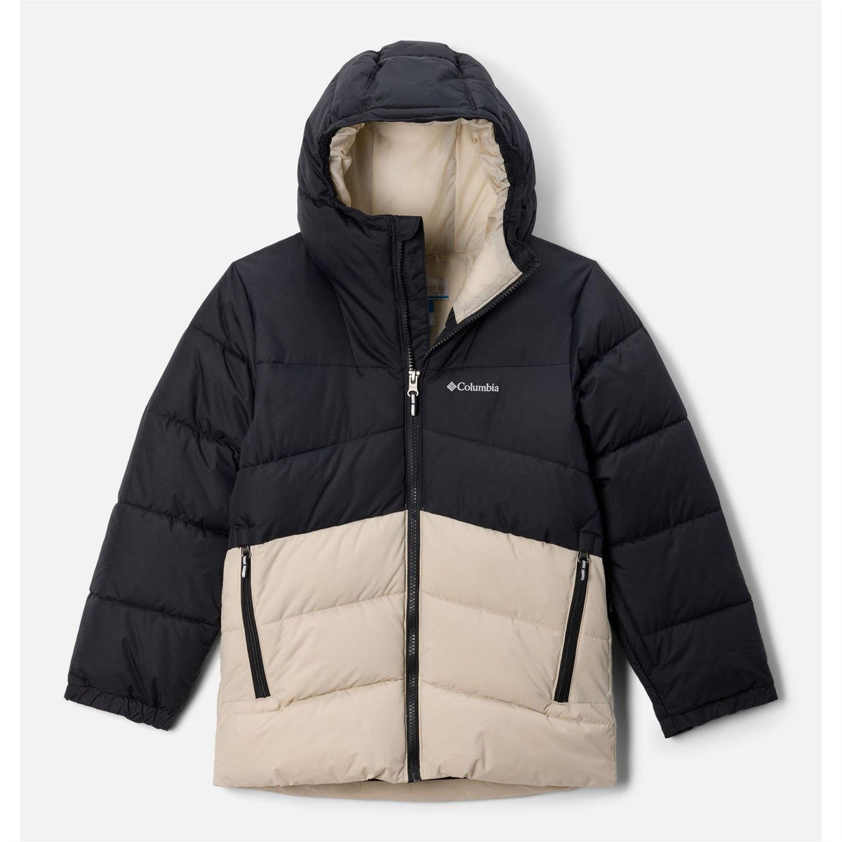 Columbia Arctic Blast Waterproof Insulated Hooded Ski Jacket