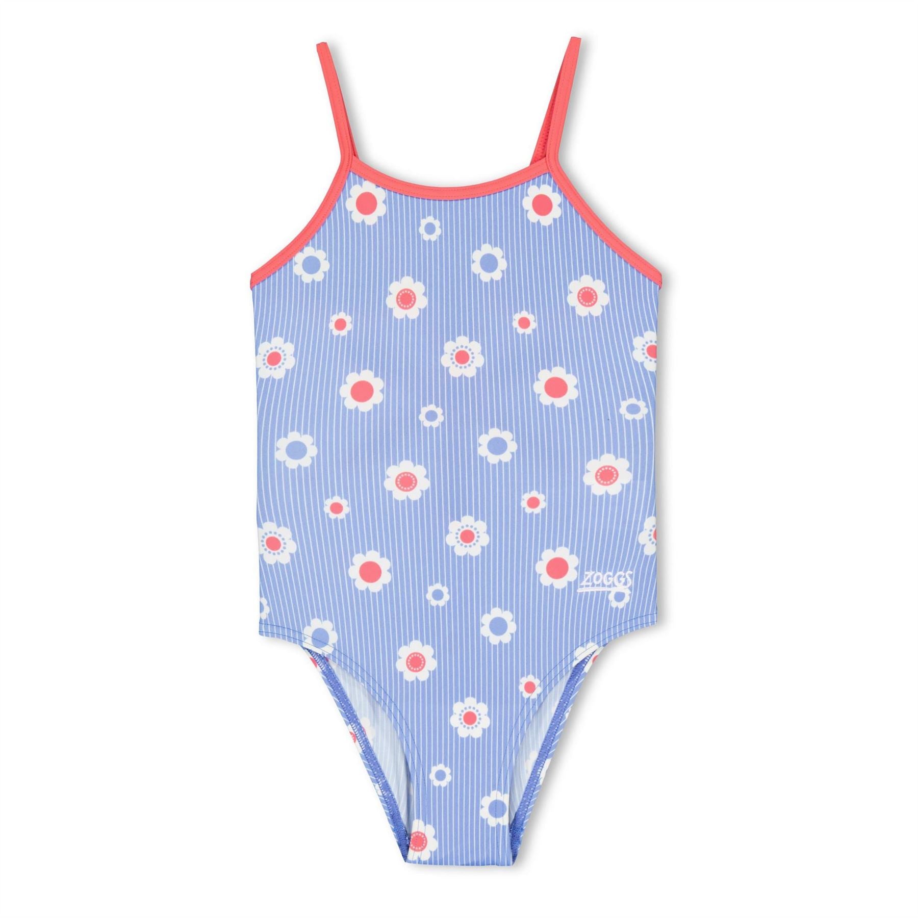 Zoggs Yaroomba Floral Juniors
