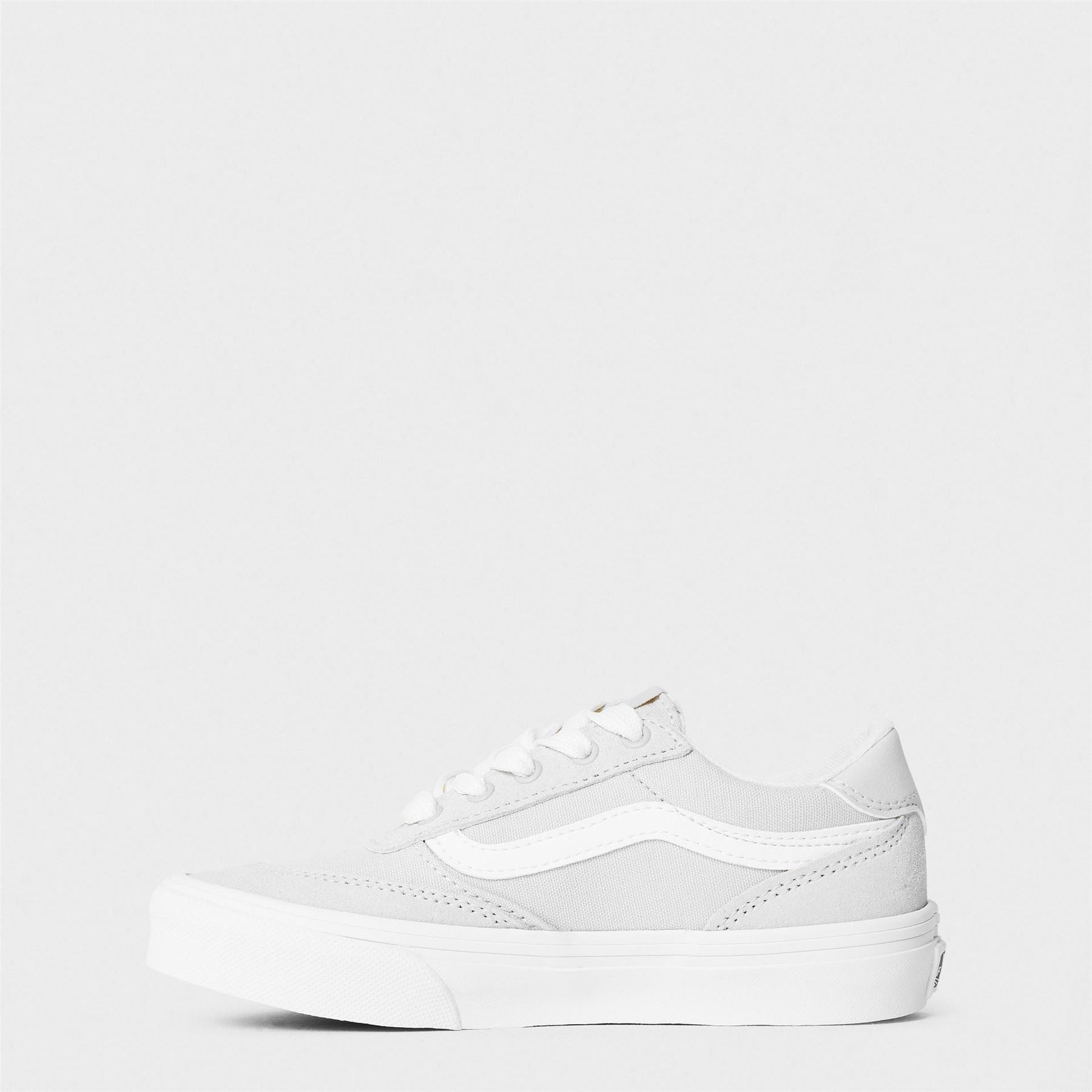 Vans Brooklyn Canvas Low Top Sneakers