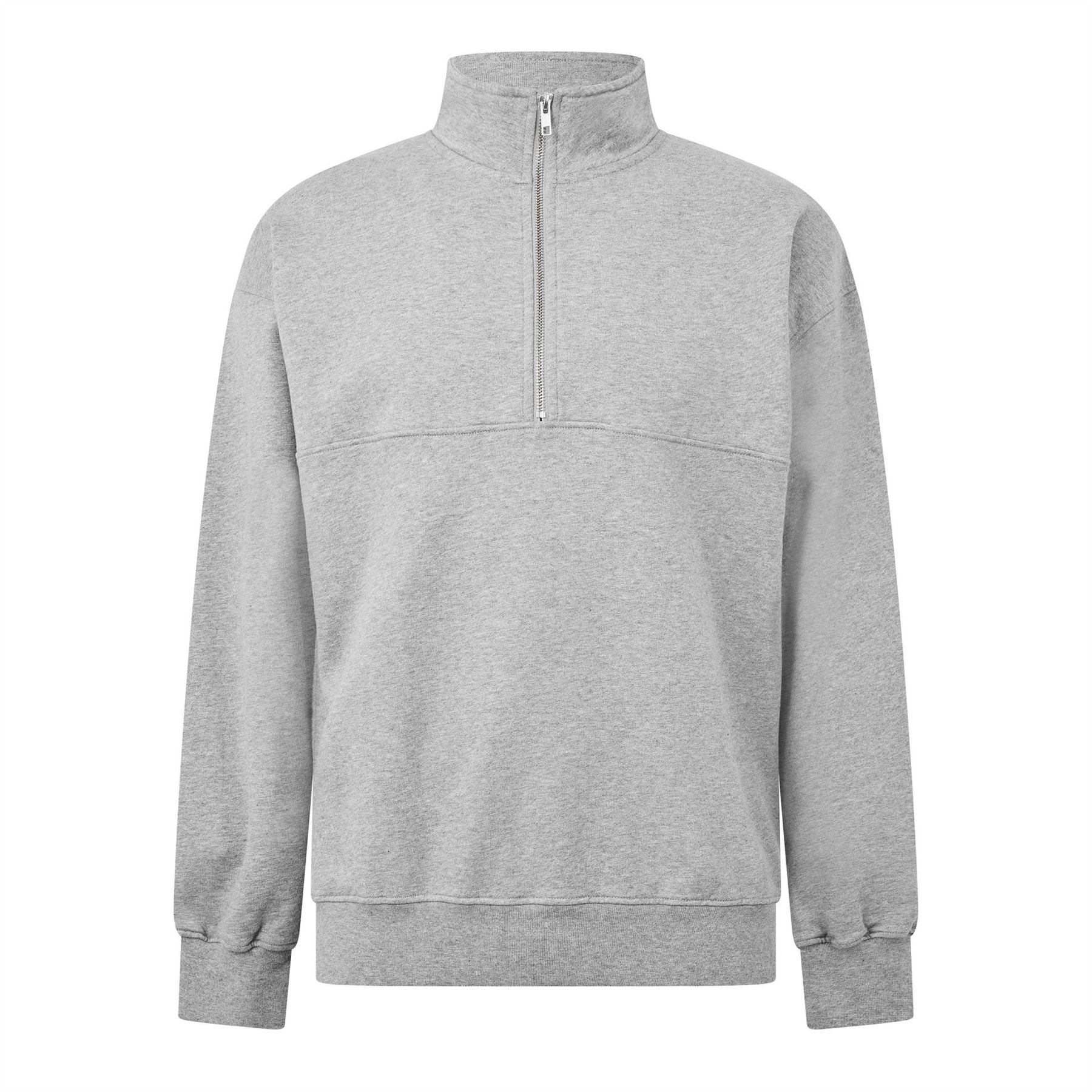 Colorful Standard Sweat Quarter Zip