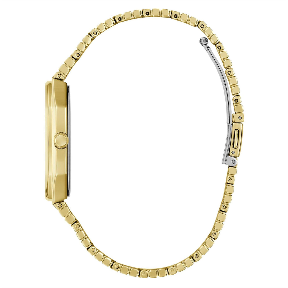 Guess Oliver Dress Steel Bracelet Analogue Watch