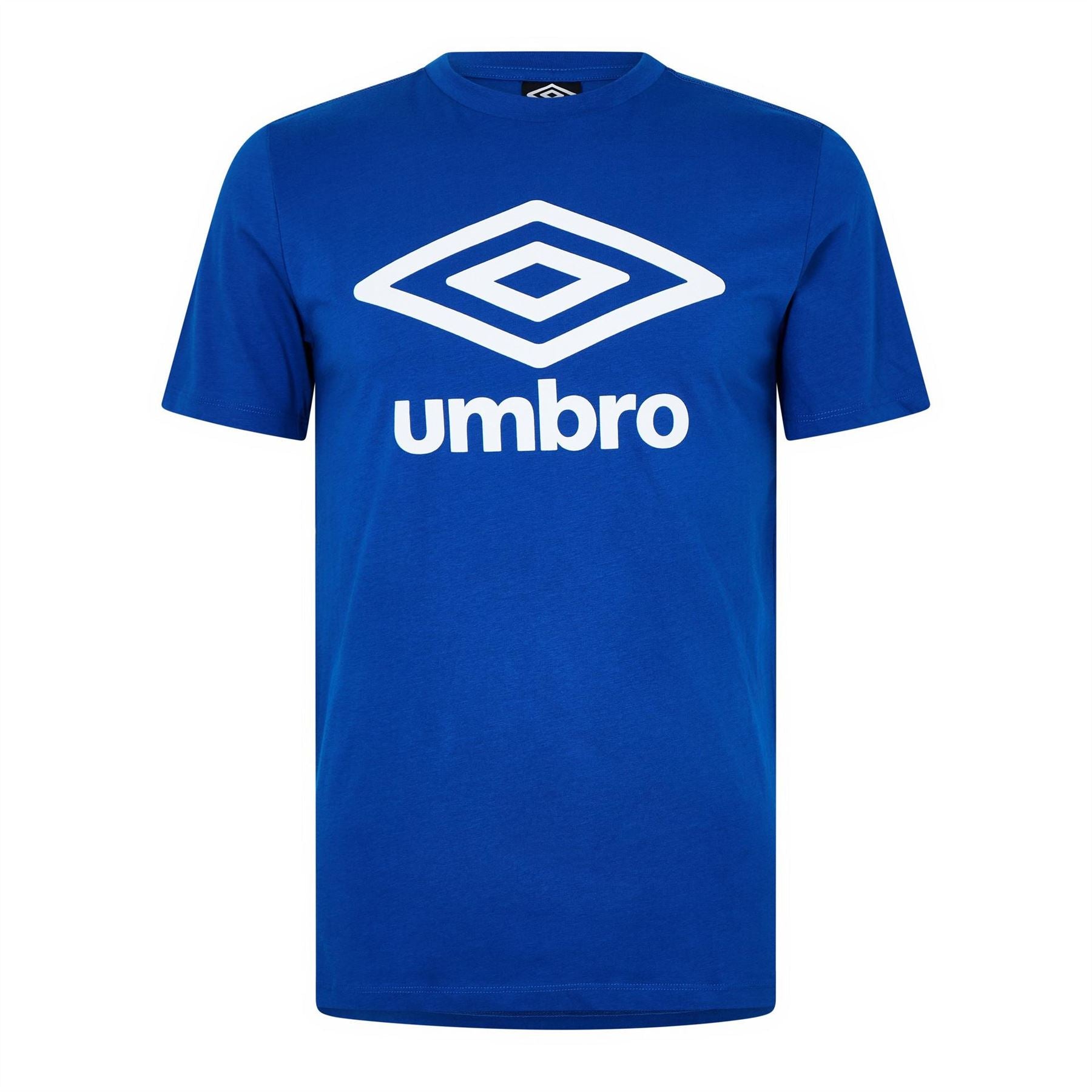 Umbro Rspns Logo Crew Neck Regular Fit T-Shirt