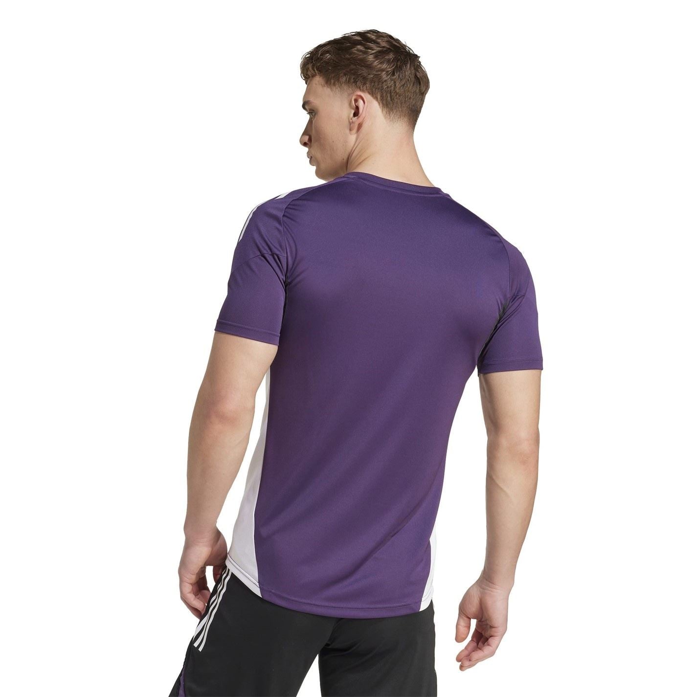 adidas Mens Manchester United Training Shirt 2025 2026